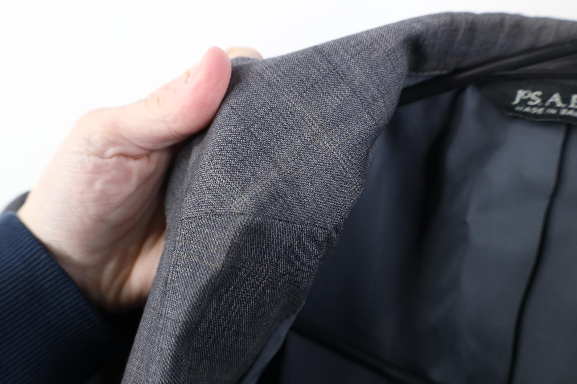 Jos. A. Bank Jos A Bank Travelers Collection Suit Coat Blazer Jacket Size US XXL / EU 58 / 5 - 9 Thumbnail
