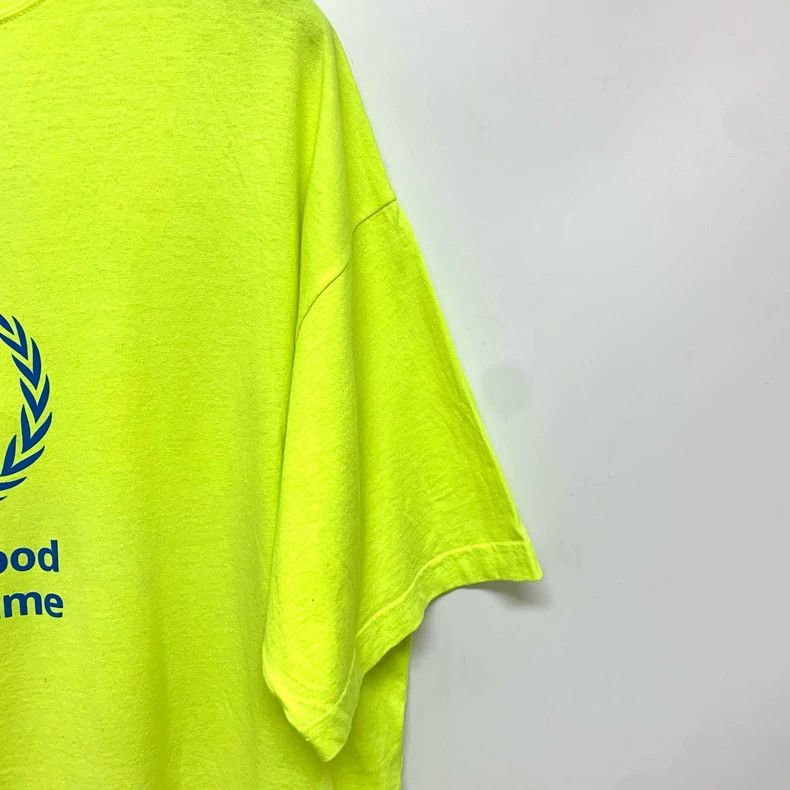 Balenciaga Balenciaga Wheat ear short sleeve Size US XXL / EU 58 / 5 - 7 Thumbnail