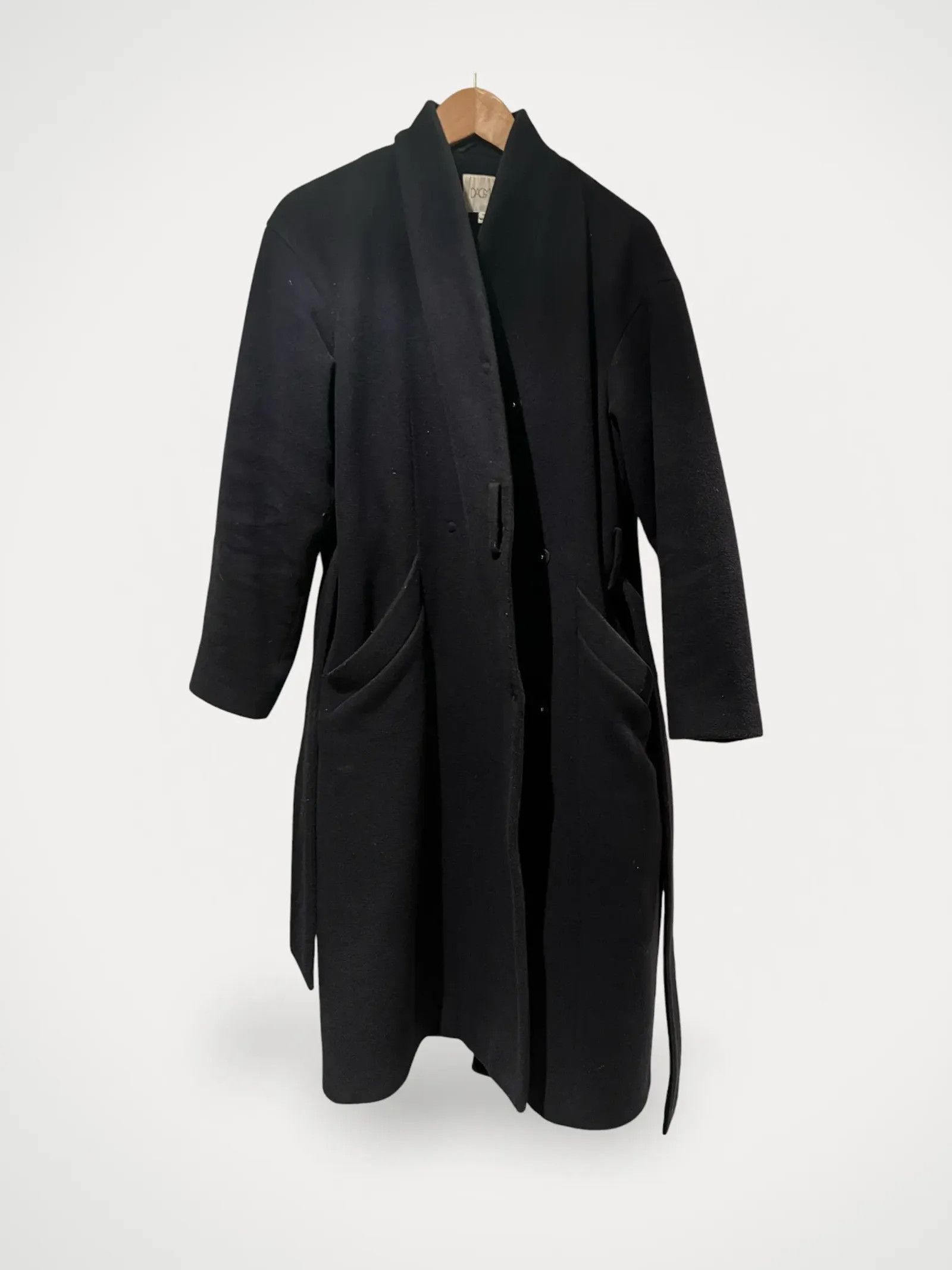 Dagmar Dagmar Oversized midi coat Coat Size S / US 4 / IT 40 - 1 Thumbnail
