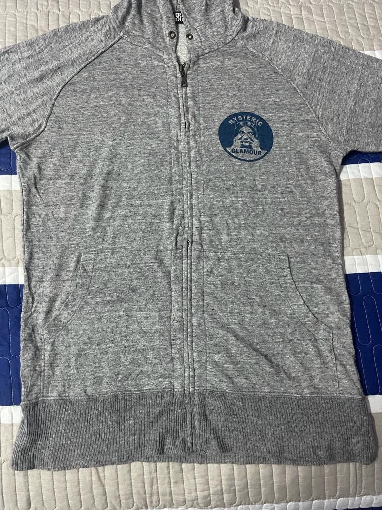 Hysteric Glamour Hysteric Glamour hoodie zipper Size US M / EU 48-50 / 2 - 6 Thumbnail