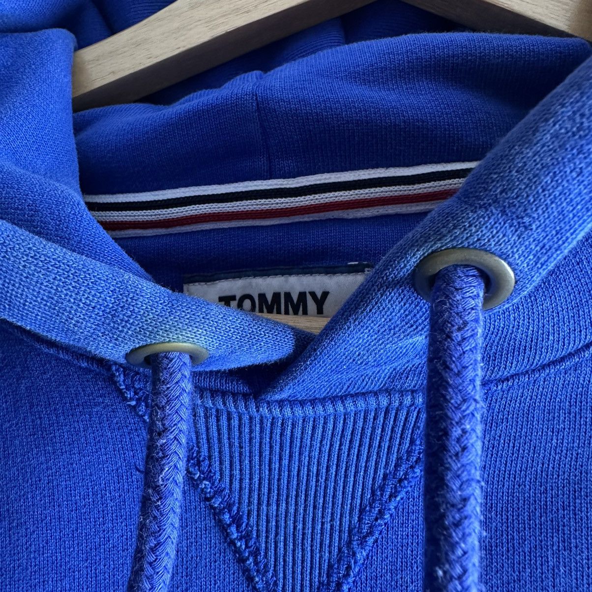 Tommy Hilfiger Tommy Hilfiger Hoodie Streetwear Size US L / EU 52-54 / 3 - 9 Thumbnail