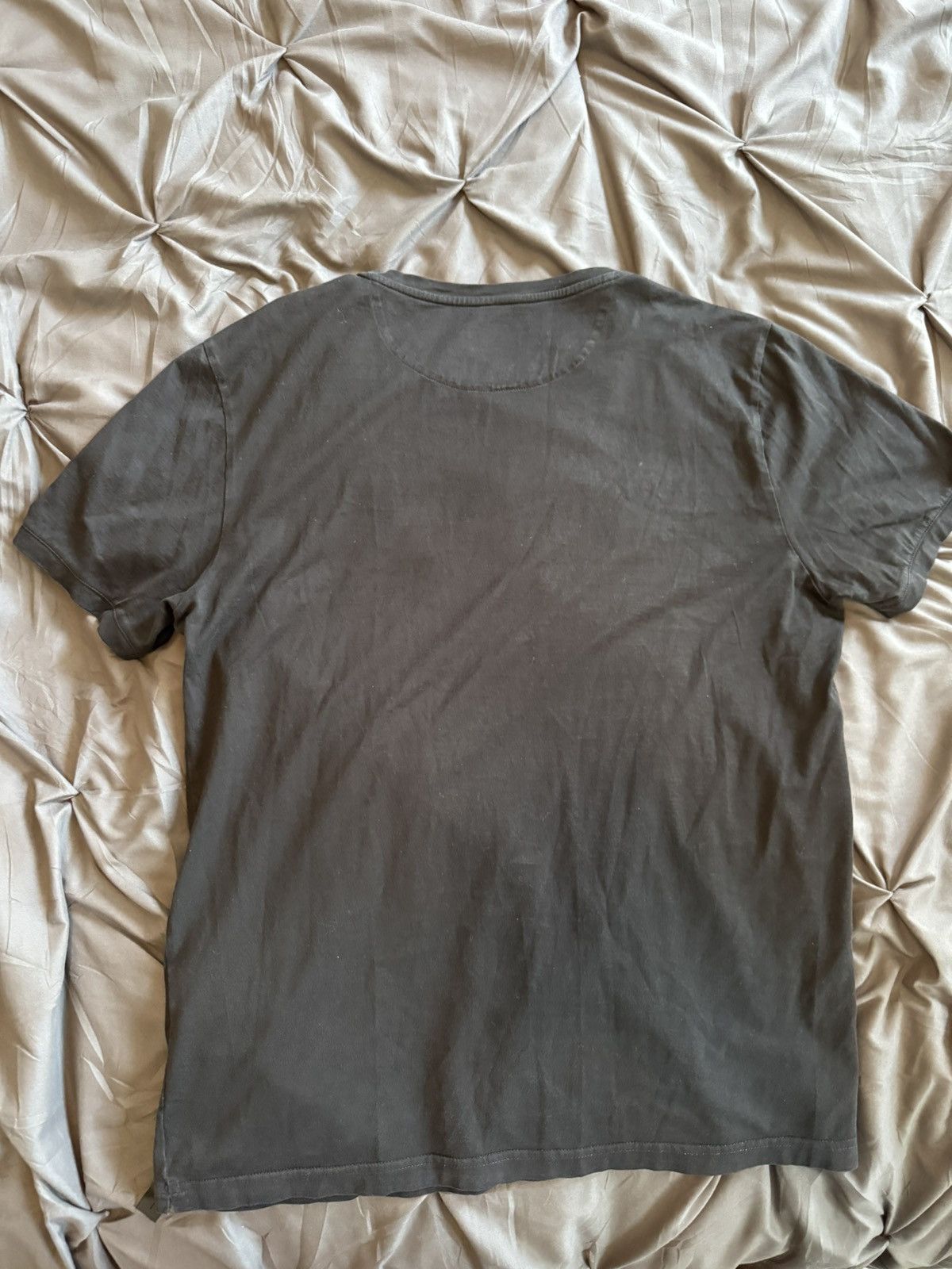 Fendi Fendi FF Box Logo Tee Shirt Size US M / EU 48-50 / 2 - 2 Thumbnail