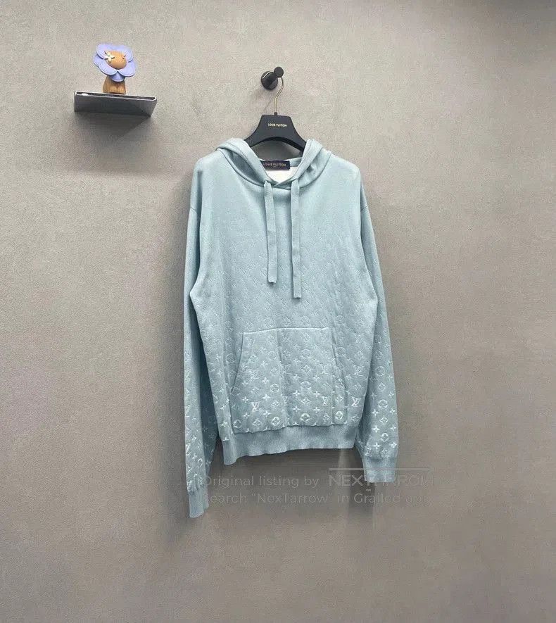 Louis Vuitton Louis Vuitton FW23 Gradient Hoodie. Size US M / EU 48-50 / 2 - 4 Thumbnail