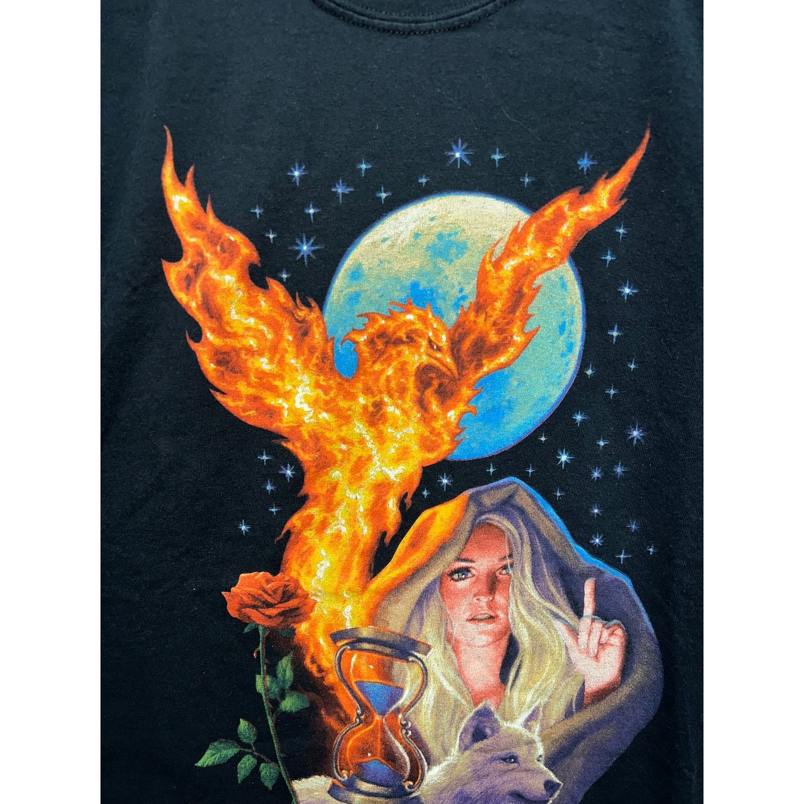 Gildan Trans Siberian Orchestra Tour Shirt Greg Hildebrandy Tee XL Size US XL / EU 56 / 4 - 3 Thumbnail