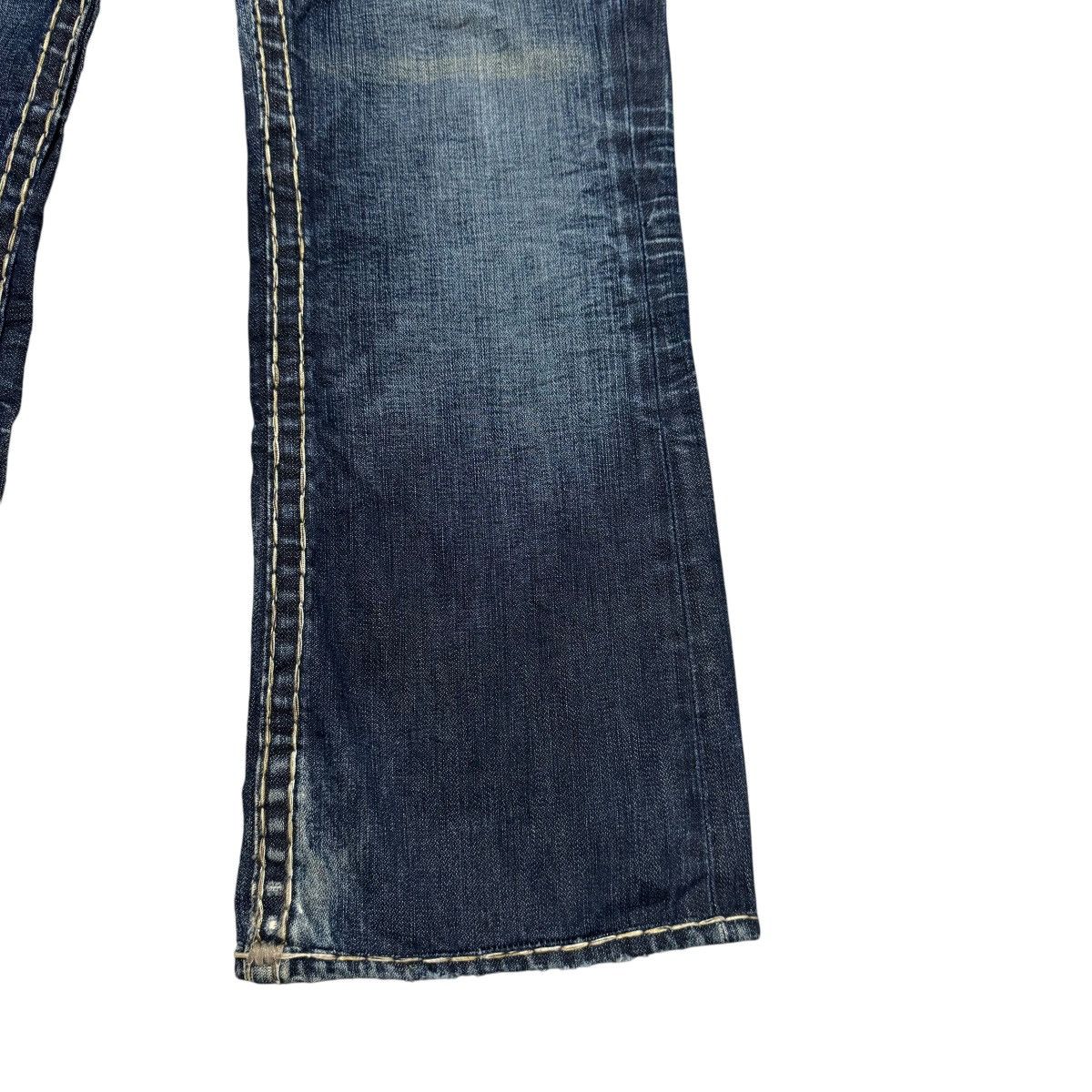 True Religion True Religion Big Stitch Denim jeans Size US 30 / EU 46 - 9 Thumbnail