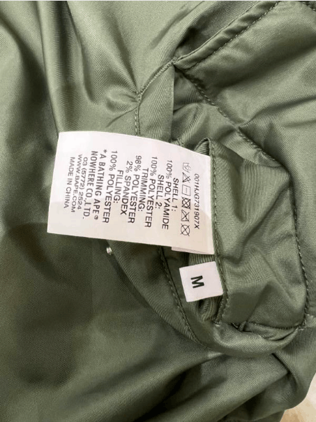 Bape Bape Hoodie Size US M / EU 48-50 / 2 - 3 Thumbnail