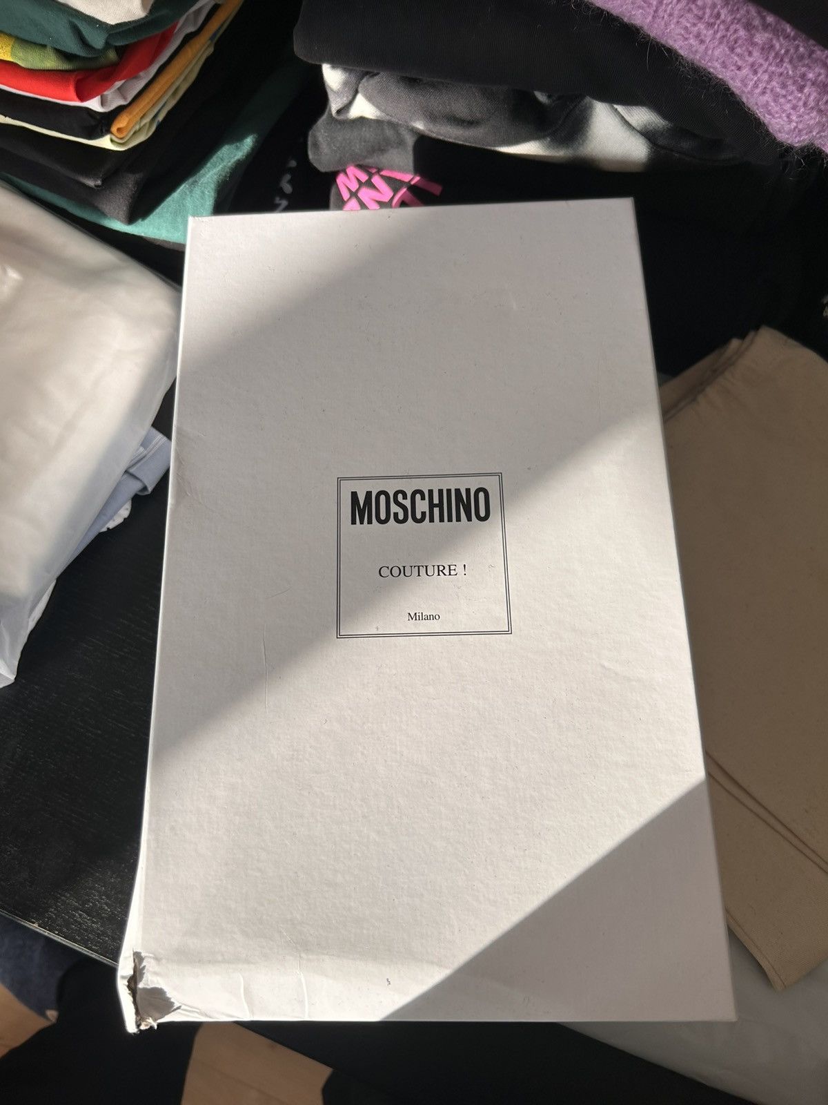 Moschino Moschino “Berlin” Loafers Size US 8 / EU 41 - 6 Thumbnail