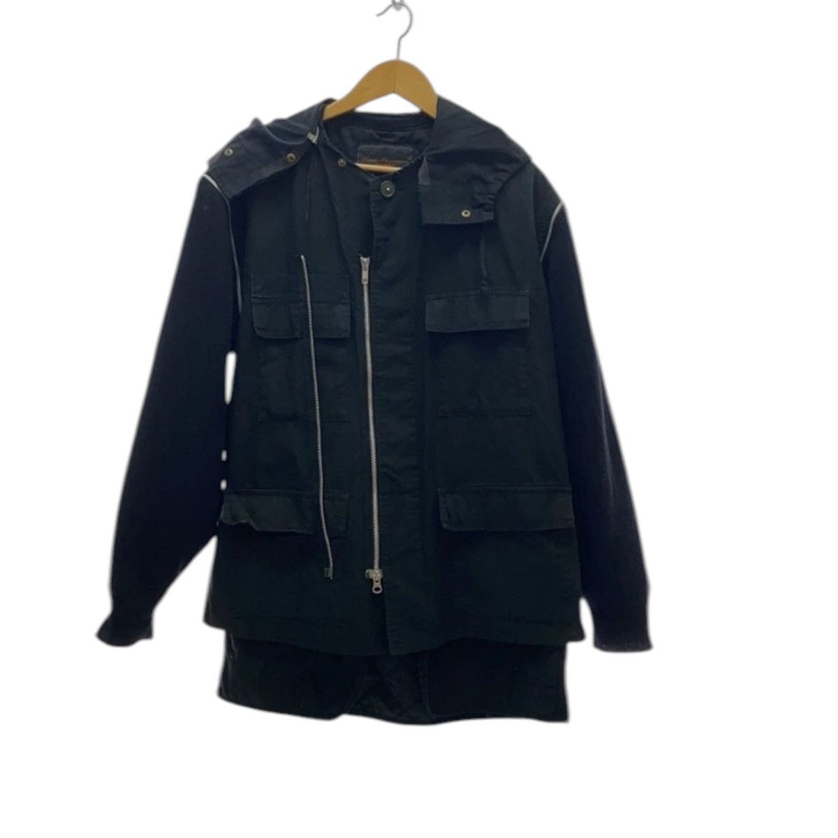 Undercover Undercoverism Hybrid Modular M-65 Vest/Jacket Size US M / EU 48-50 / 2 - 1 Thumbnail