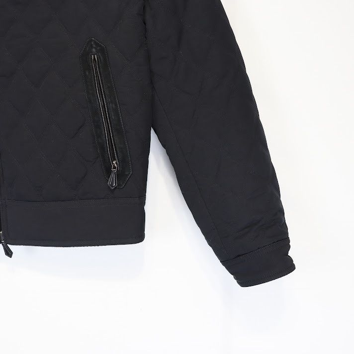 Tom Ford o1rshd1 Jacket in Black Size US M / EU 48-50 / 2 - 4 Thumbnail