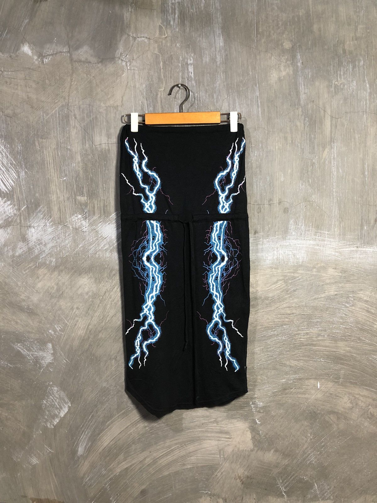 Stussy RARE‼️ Stussy Women Lightning Skirt Size 24" / US 00 / IT 34 - 1 Thumbnail
