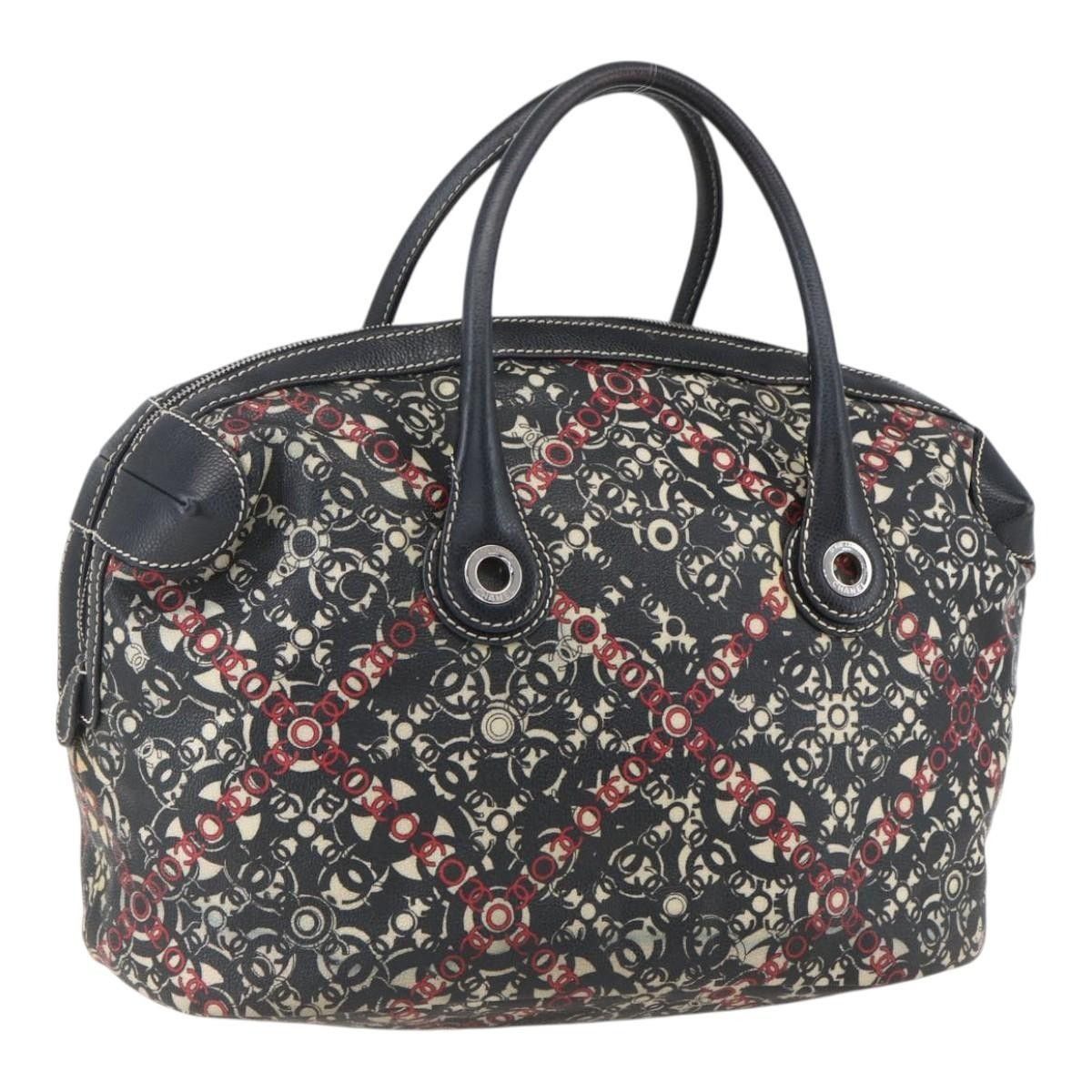 Chanel Chanel Coco Travel Boston Bag Size ONE SIZE - 1 Thumbnail