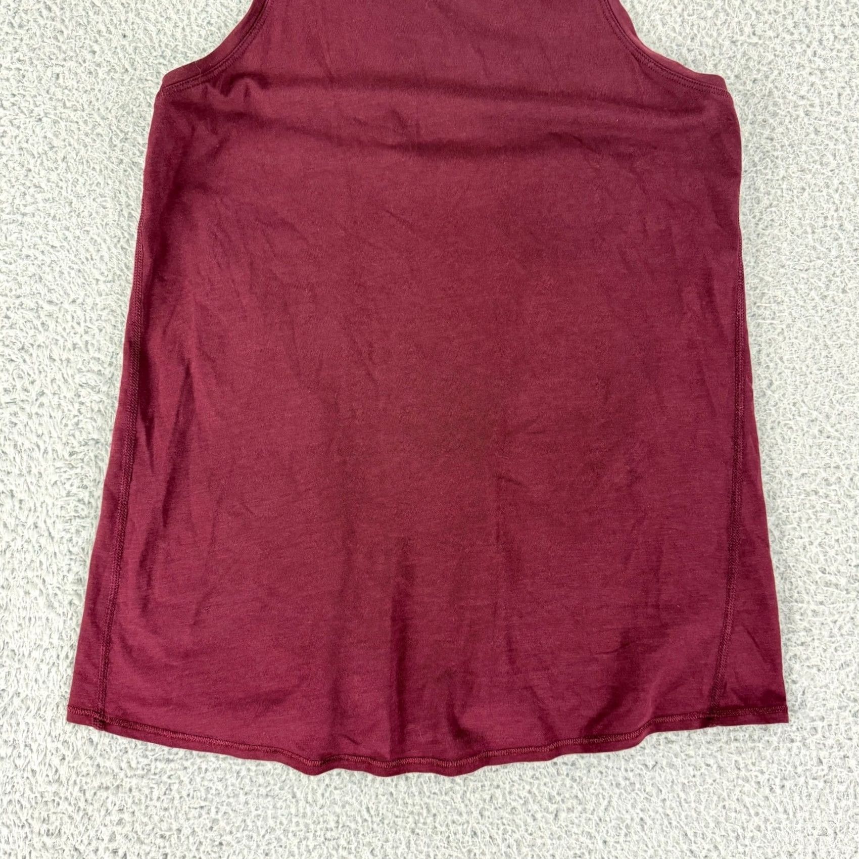 Lululemon Lululemon Essential Tank Top Womens 4 Tank Sleeveless Open Back Yoga Training Activewear Casual Size S / US 4 / IT 40 - 4 Thumbnail