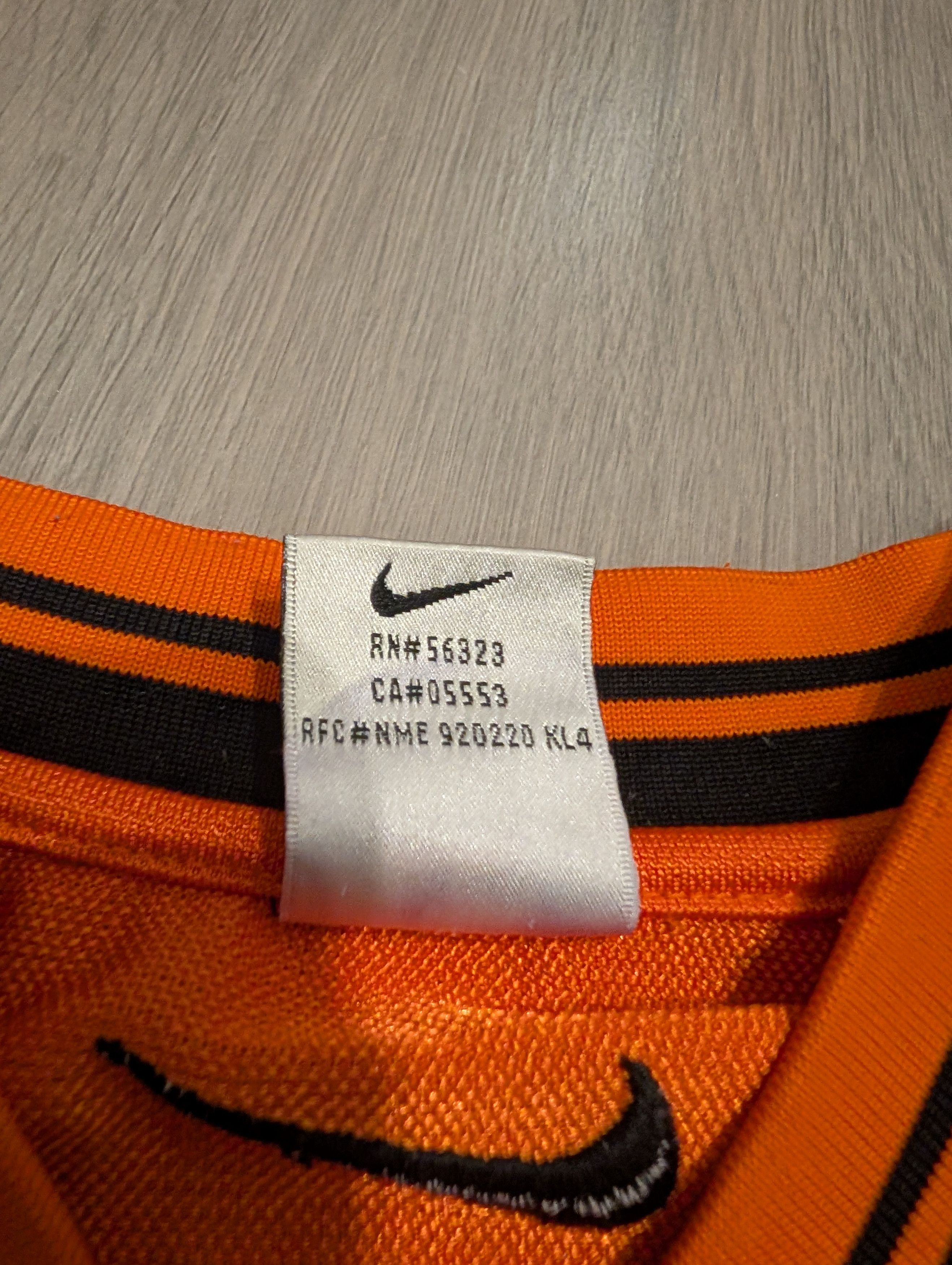 Nike × Vintage Nike 90s Vintage T-shirt Size US L / EU 52-54 / 3 - 2 Thumbnail