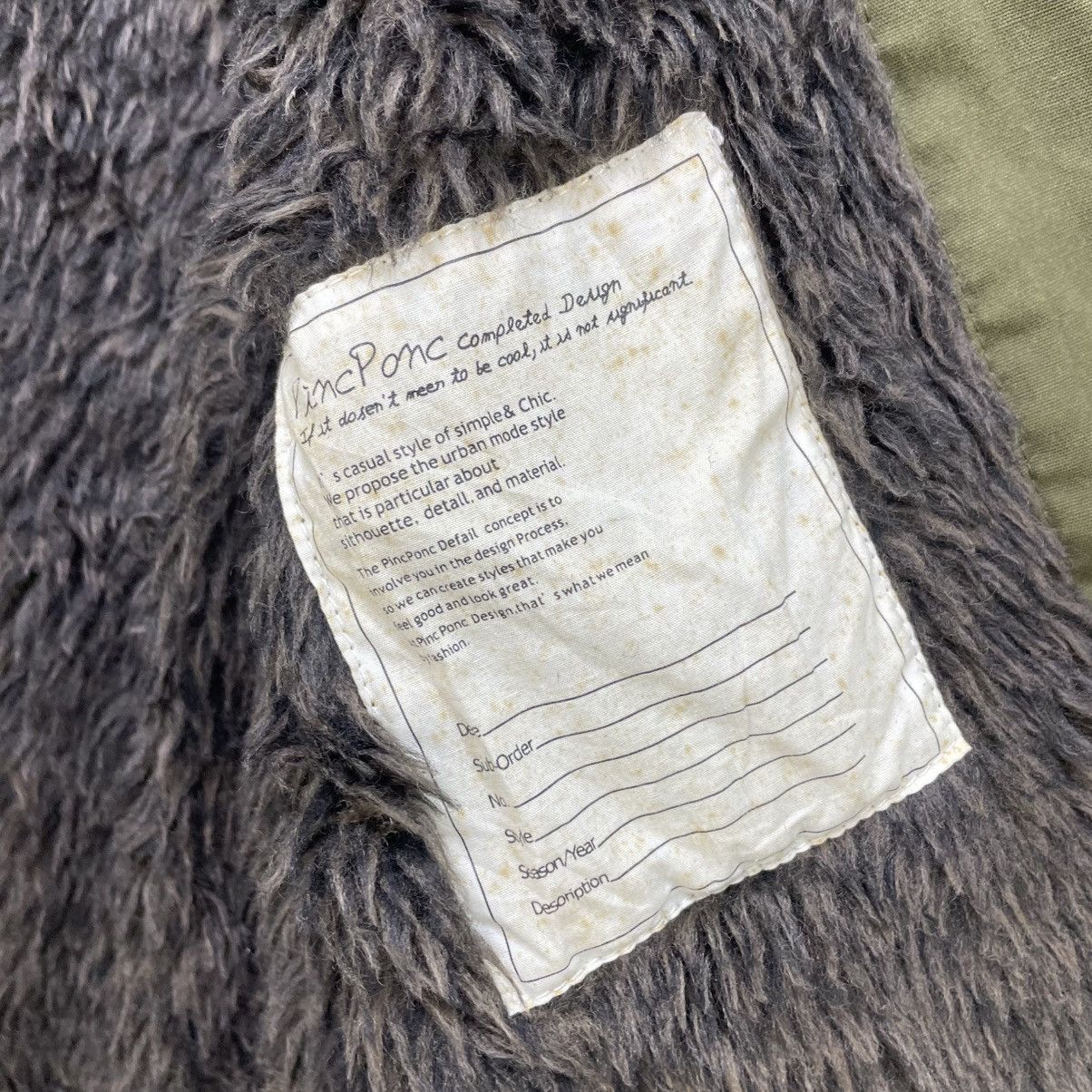 Buzz Rickson's 💥Japanese Brand Pinc Ponc Military Deck Jacket Size US S / EU 44-46 / 1 - 7 Thumbnail