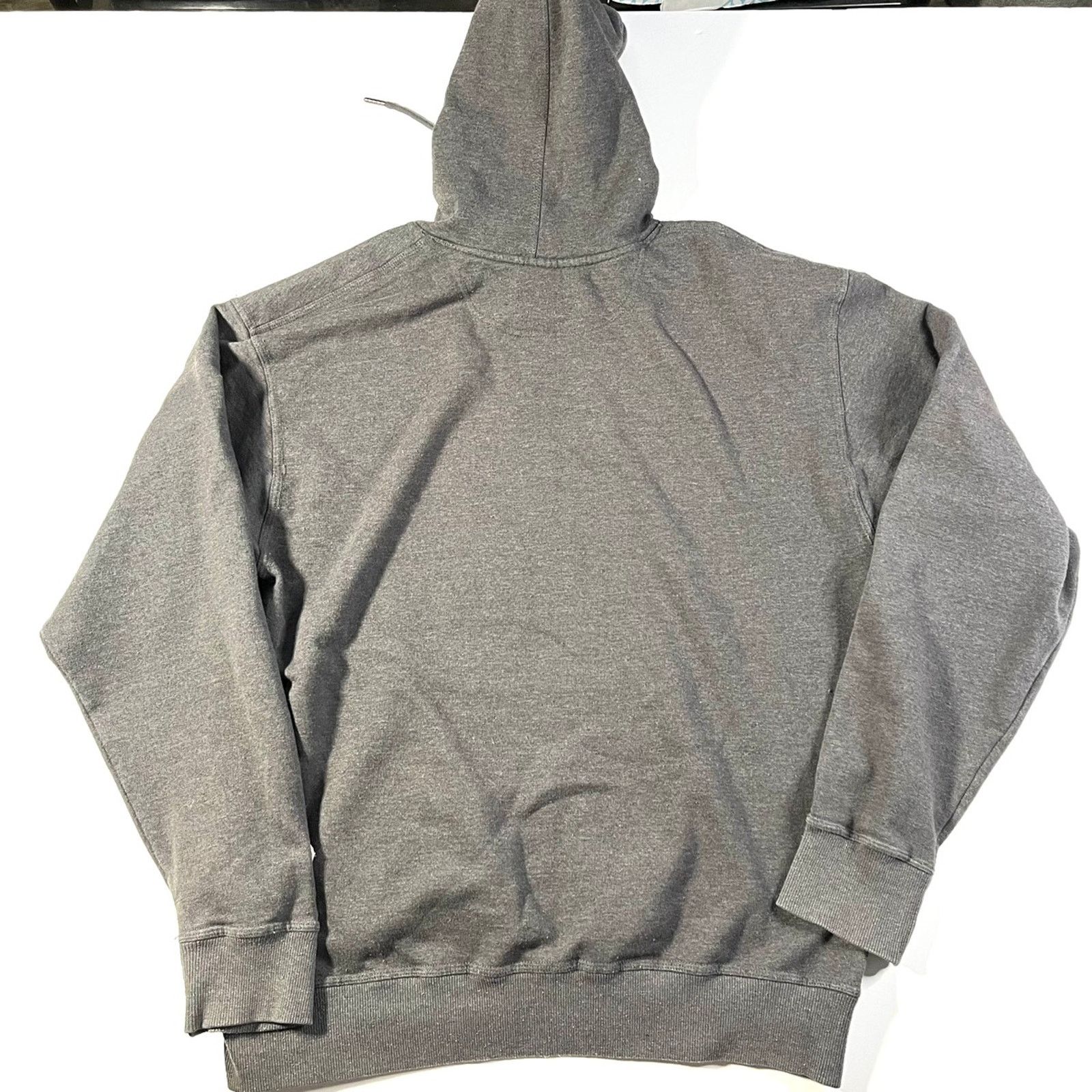 Champion 2000’s Champion Small Logo Pullover Hoodie Gray XL Size US XL / EU 56 / 4 - 9 Thumbnail