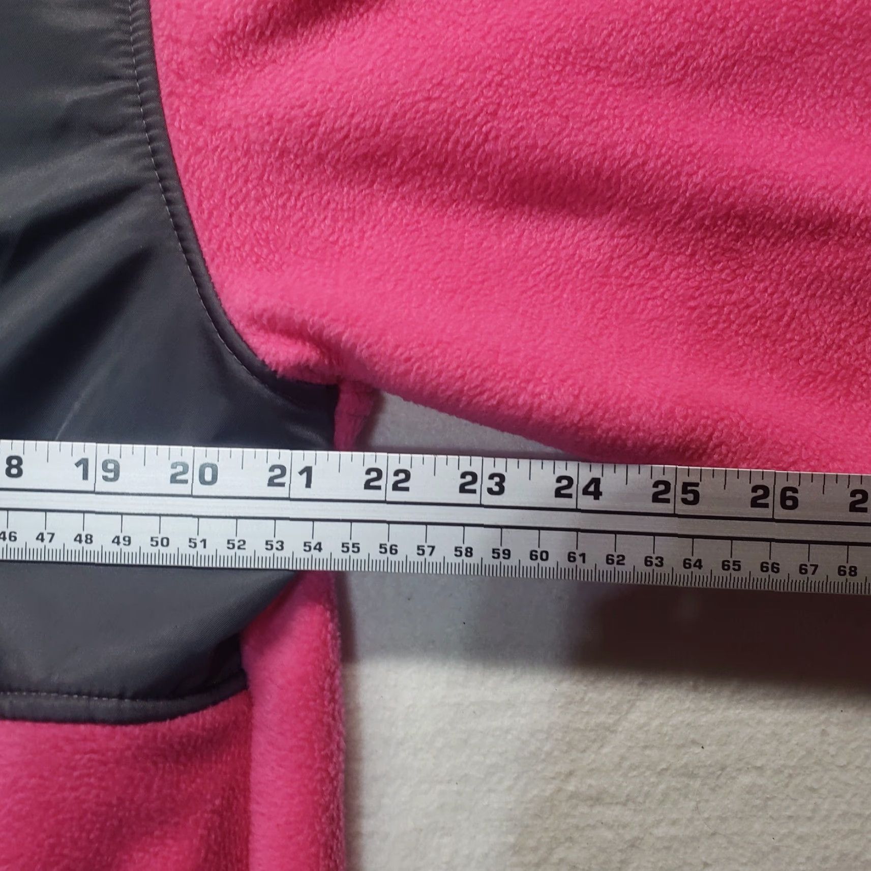 Greats Great Smokey Mountain Pink Zip Fleece Jacket Womens M Medium Size M / US 6-8 / IT 42-44 - 7 Thumbnail