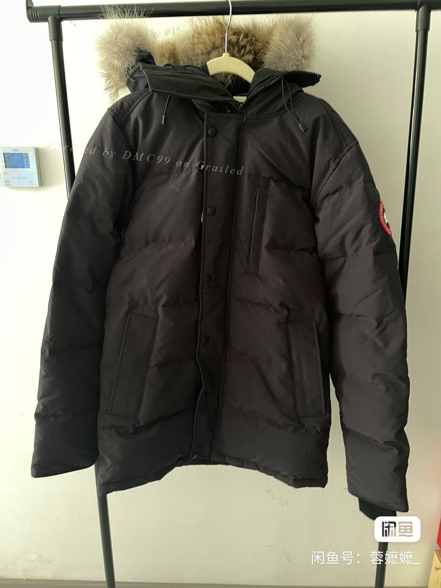 Canada Goose Canada Goose 3805M Carson Parka Size US S / EU 44-46 / 1 - 1 Thumbnail