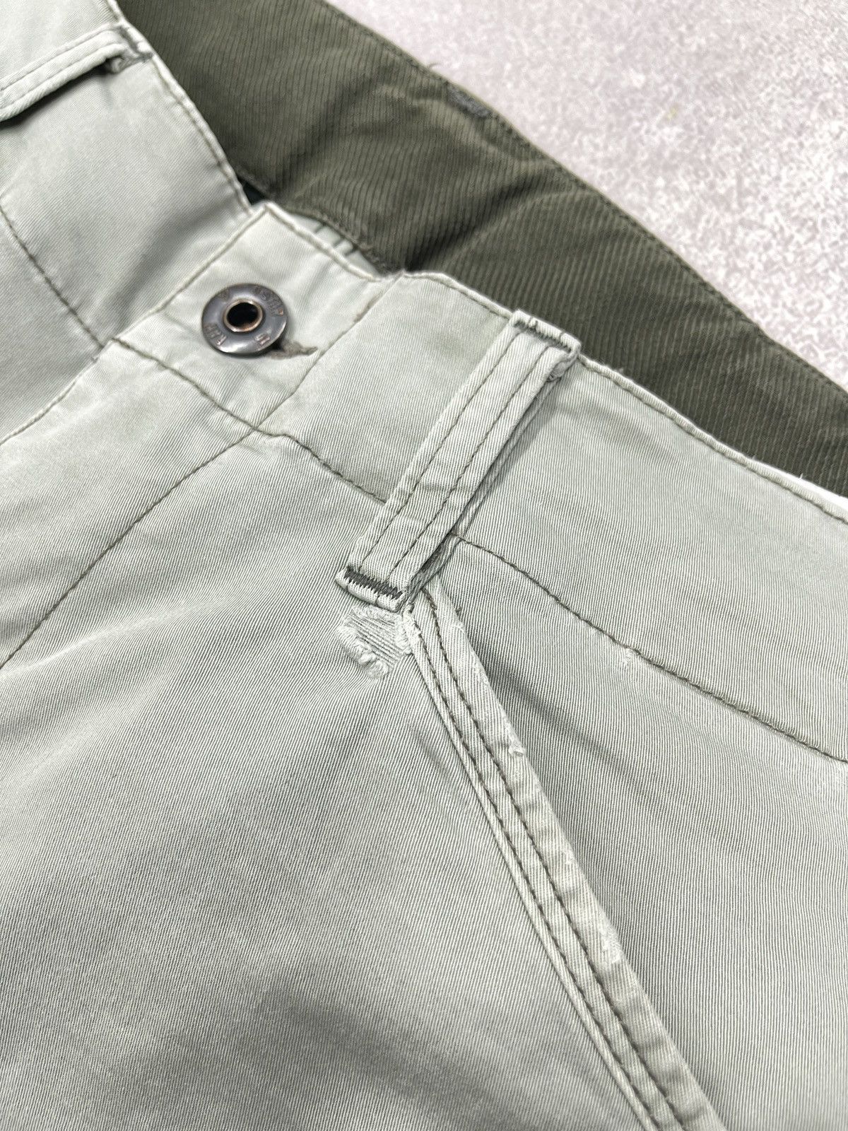 G-Star Mens G Star Raw Rovic Loose Cargo Pants Size 33x32 Size US 33 - 12 Thumbnail