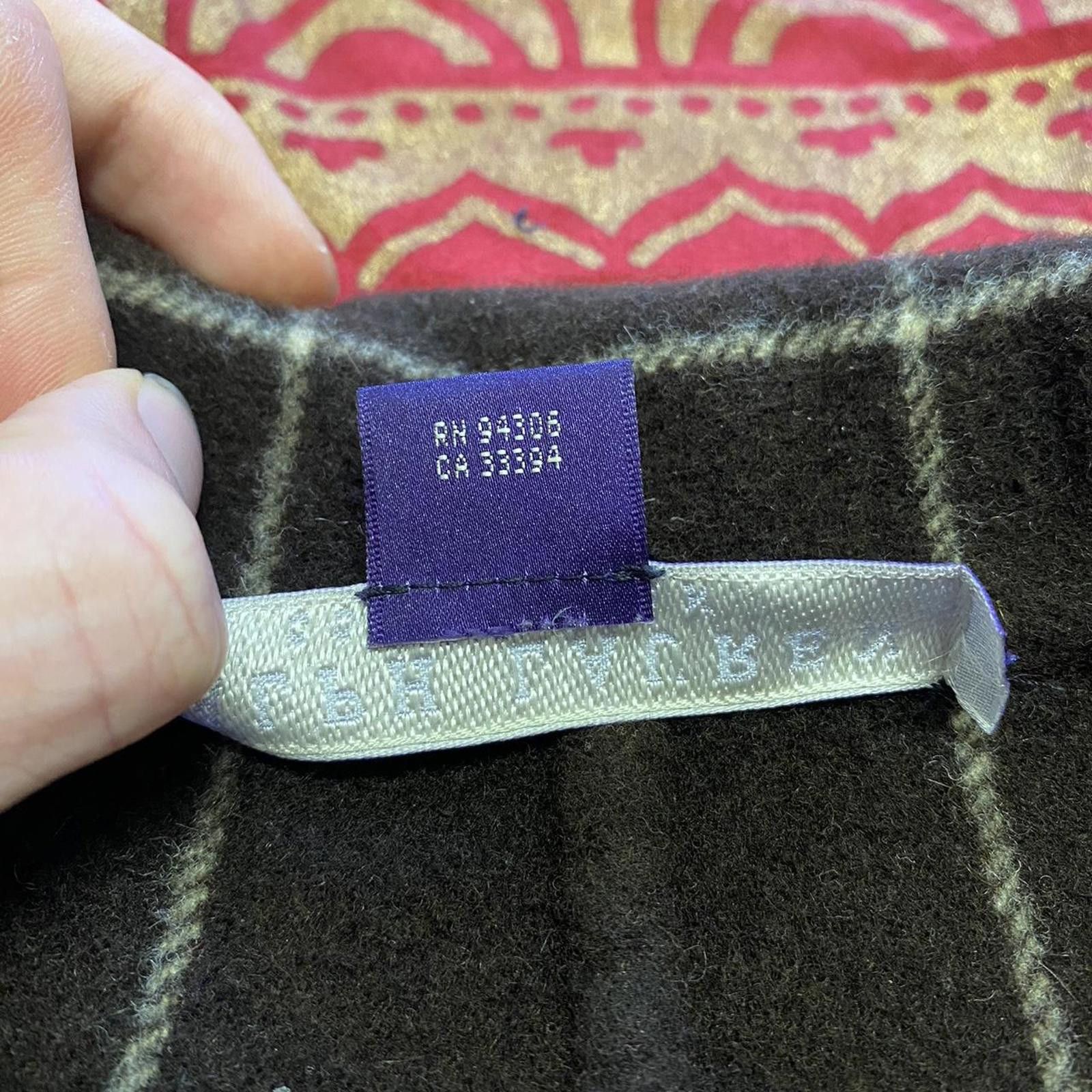 Ralph Lauren Purple Label Polo Ralph Lauren Purple label button up cardigan made USA Size XS / US 0-2 / IT 36-38 - 3 Thumbnail