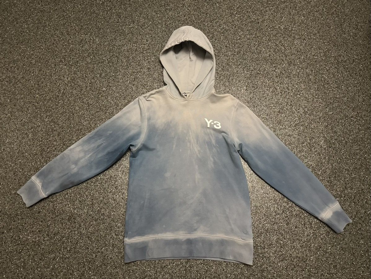 Y-3 Y-3 hoodie size M Yohji Yamamoto Size US M / EU 48-50 / 2 - 8 Thumbnail