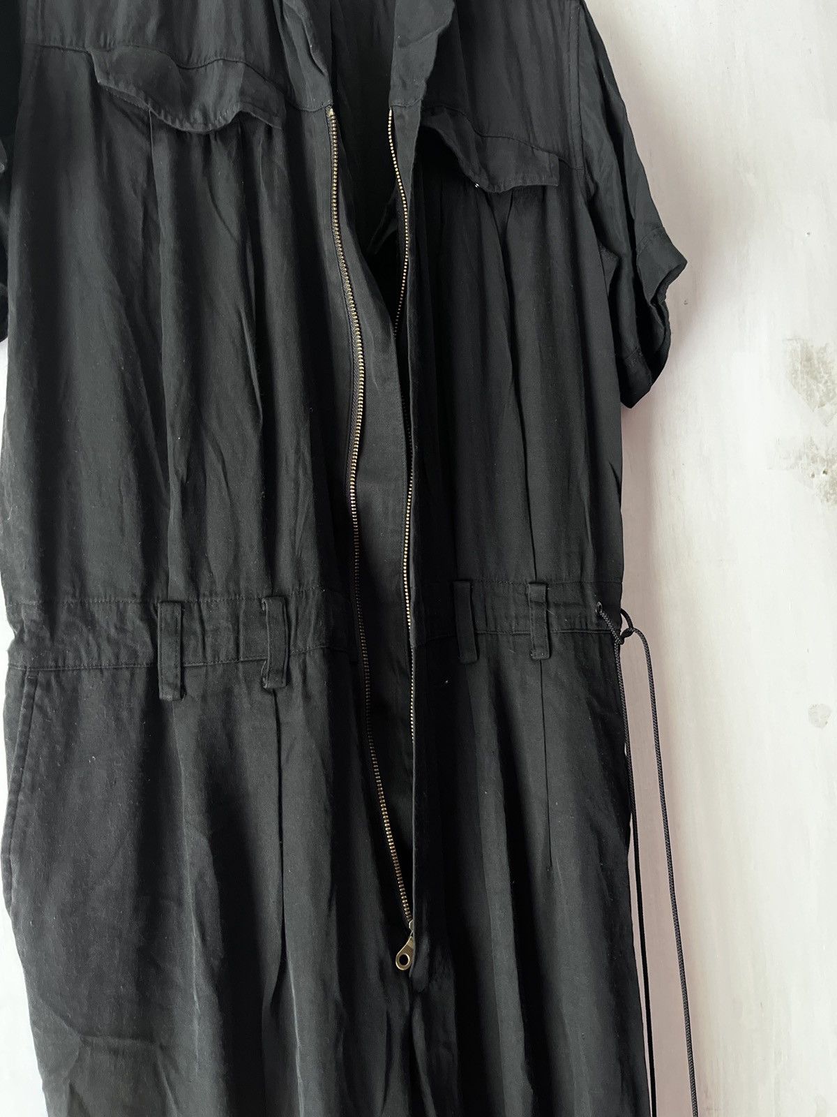 Maison MIHARA YASUHIRO FIT MIHARA YASUHIRO JUMP SUIT Size US 30 / EU 46 - 5 Thumbnail