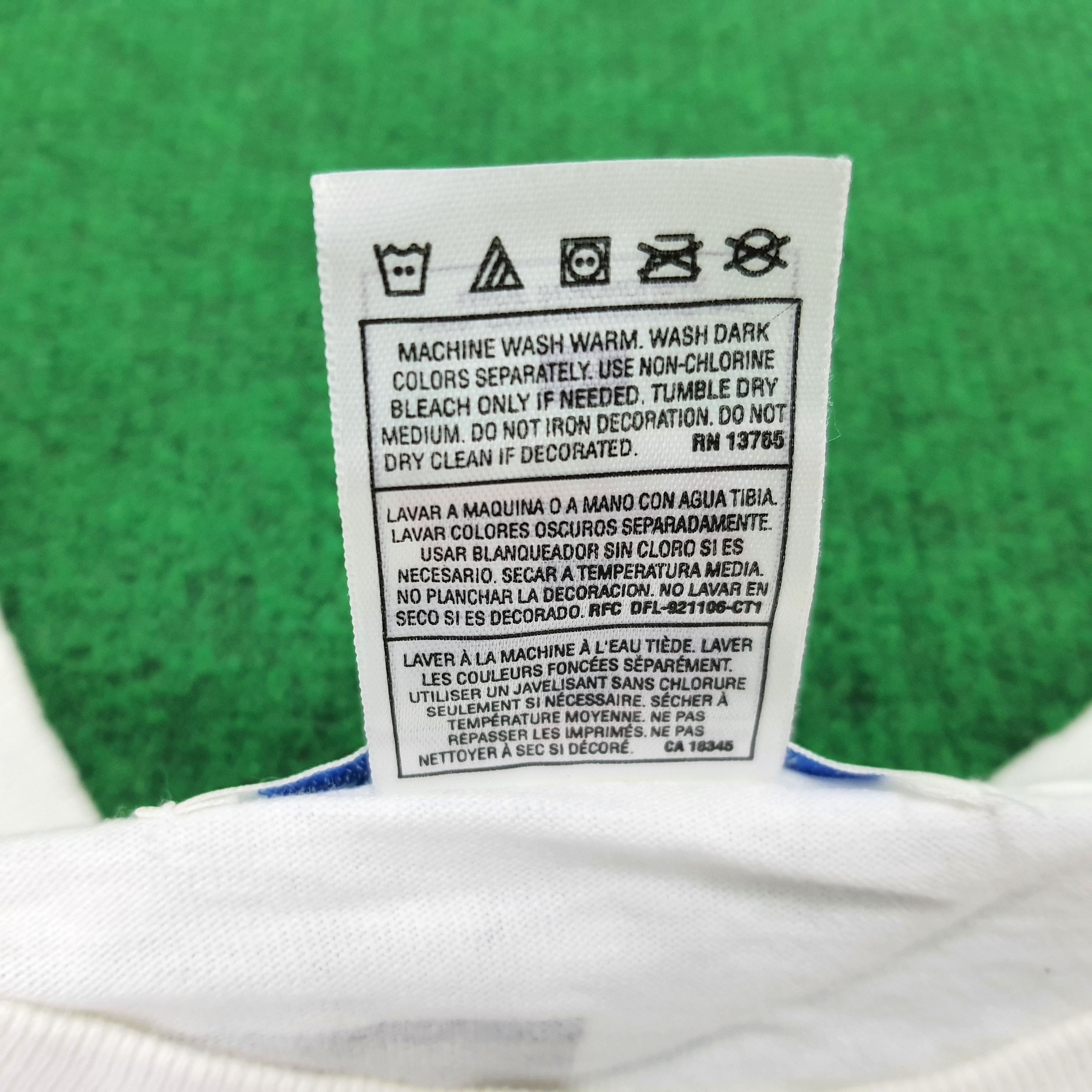 Japanese Brand Vintage Calsonic Racing Team T-shirt Size US M / EU 48-50 / 2 - 6 Thumbnail