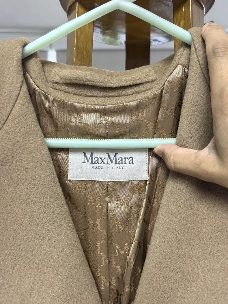 Max Mara Max Mara Coats Size L / US 10 / IT 46 - 3 Thumbnail