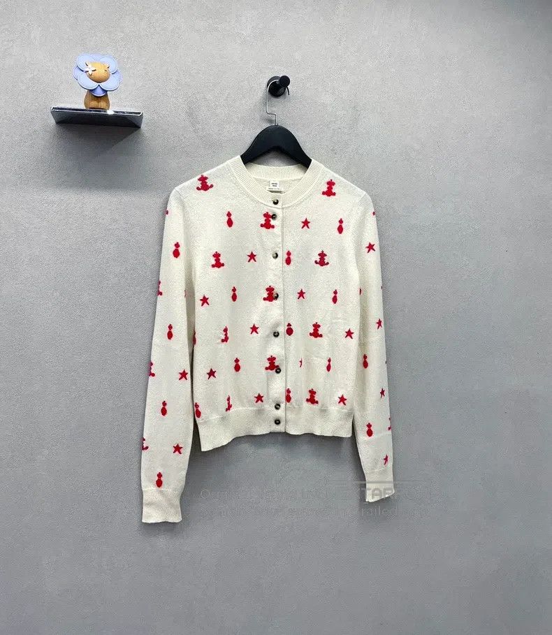 Hermes Hermes Cashmere cardigan sweater Size XS / US 0-2 / IT 36-38 - 2 Thumbnail