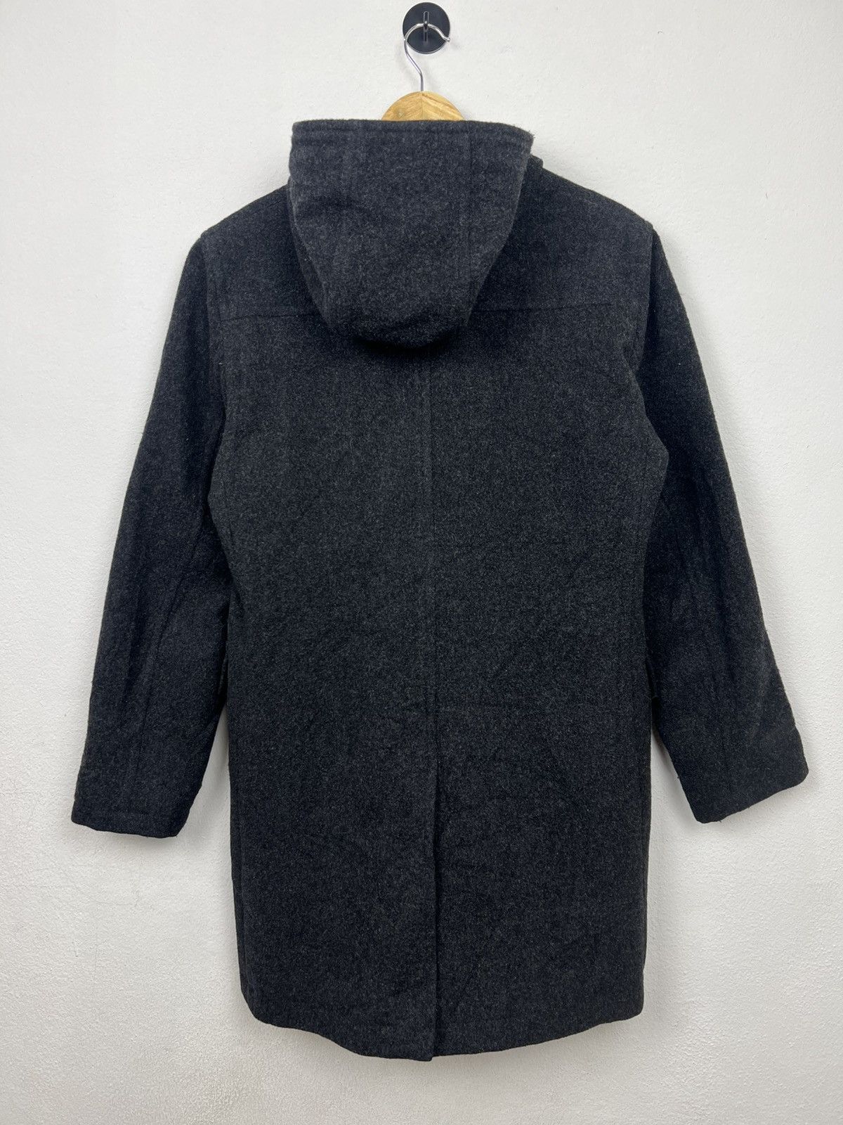 PPFM PPFM Japan Metal Buckle Duffle Coat Size US M / EU 48-50 / 2 - 7 Thumbnail
