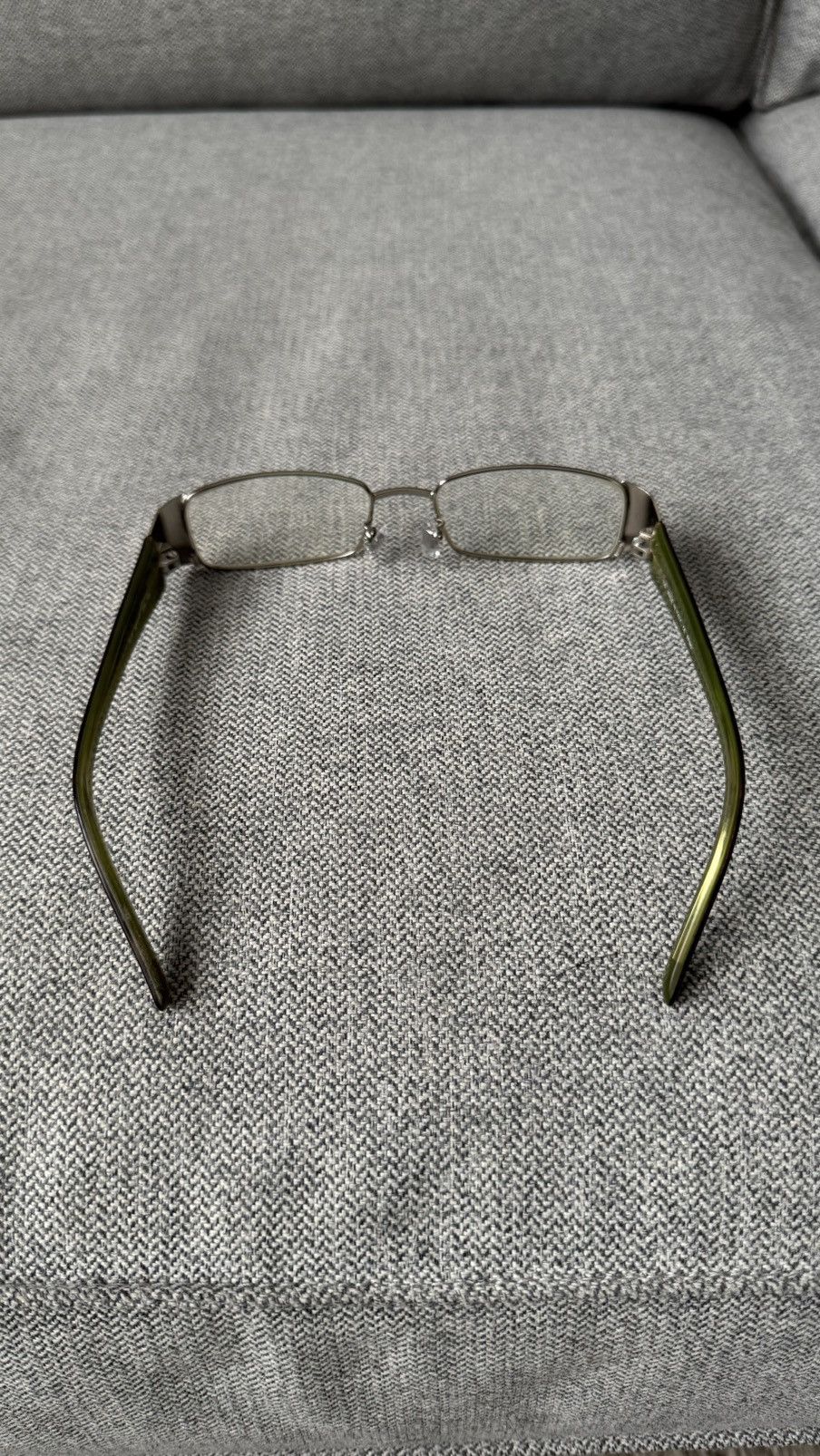 Fendi Fendi Eyeglasses F892 Metal Acetate Size ONE SIZE - 6 Thumbnail