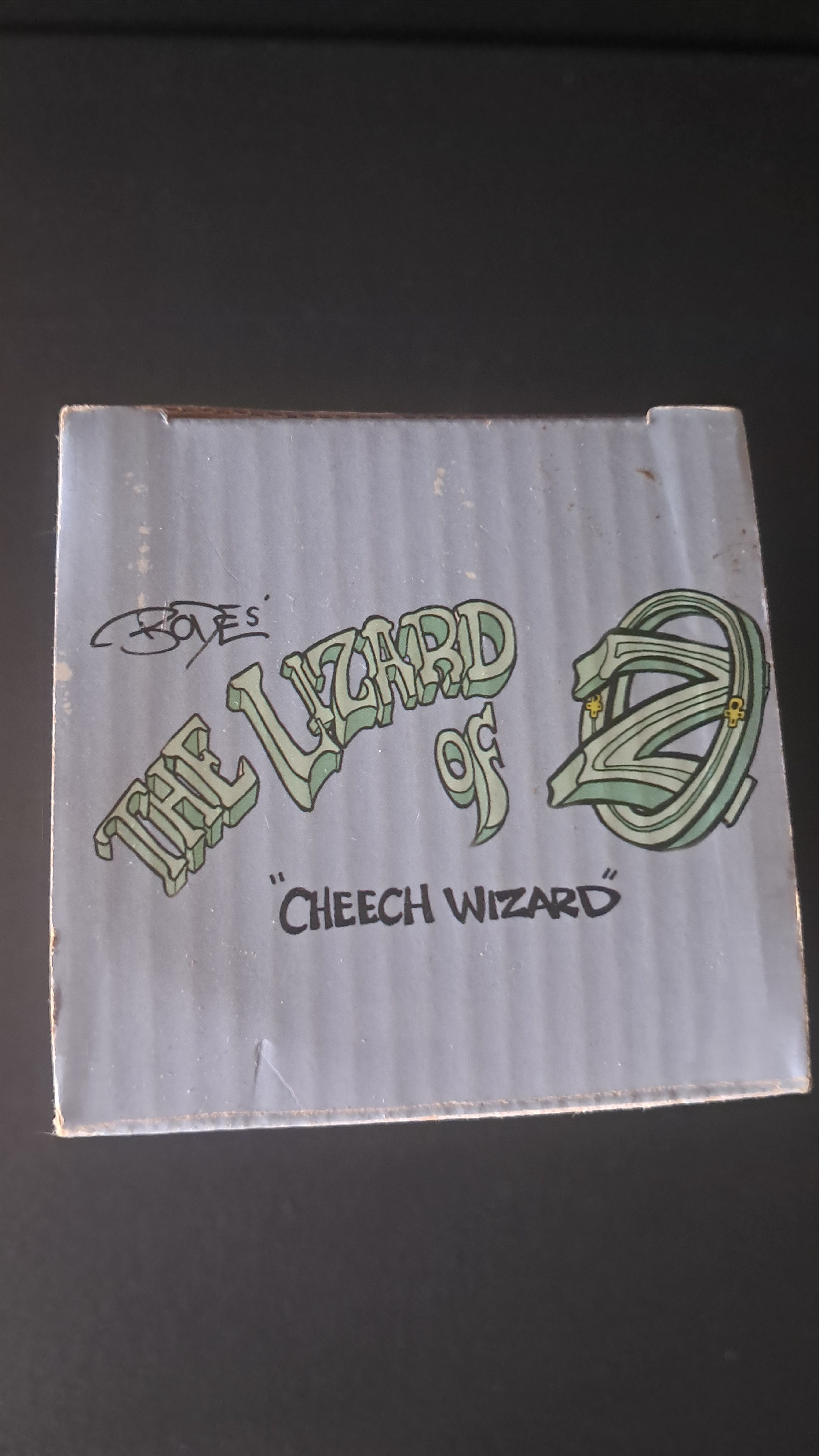 Other Very Rare Vaughn Bode Wizard of Oz Cheech Wizard 6" figure Size ONE SIZE - 8 Thumbnail