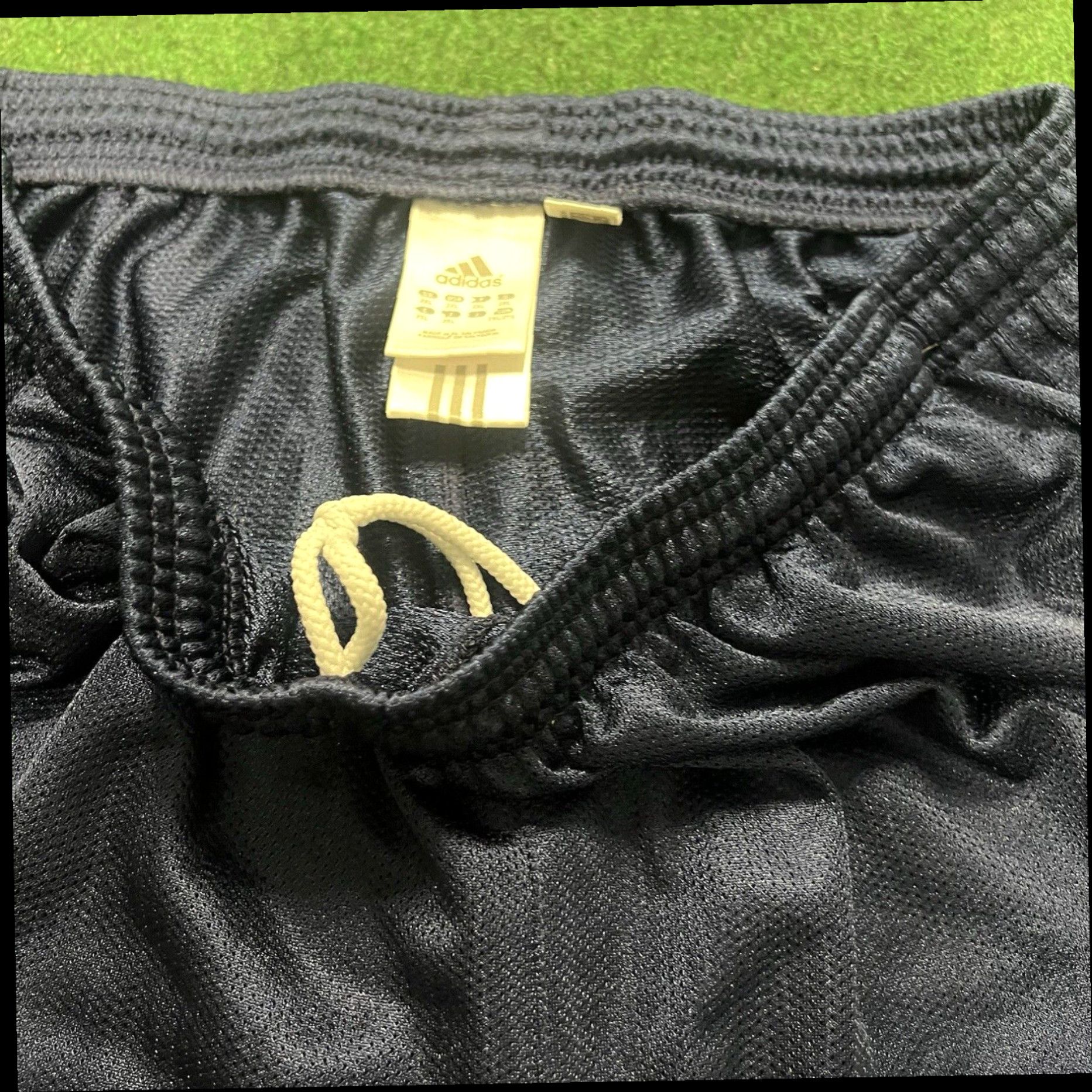 Adidas Men’s ADIDAS Navy 2XL Athletic Shorts Size US 39 - 3 Thumbnail