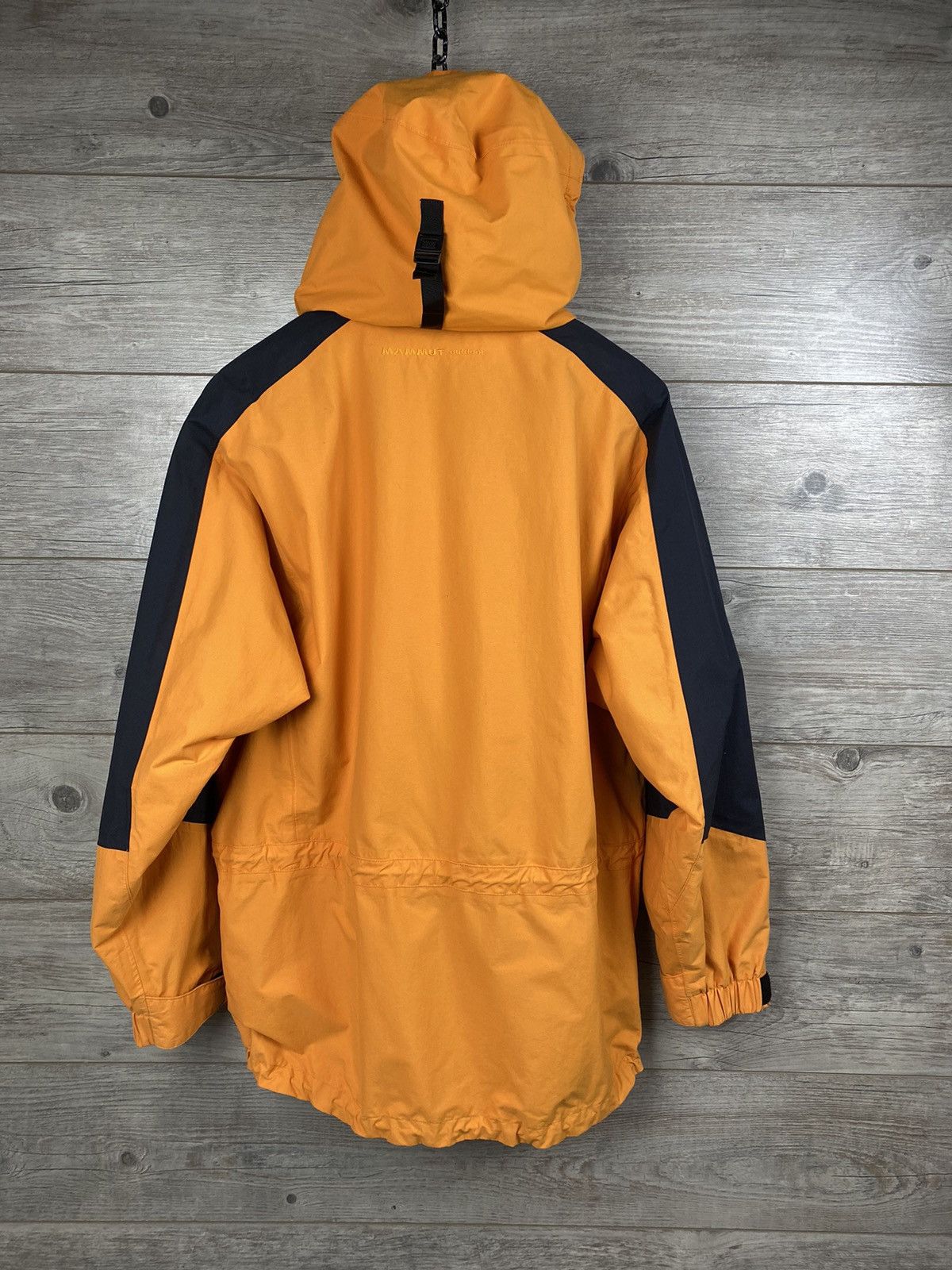 Mammut × Vintage Membrane Jacket Mammot Outdoor Gore Tex Vintage Size M Size US M / EU 48-50 / 2 - 2 Thumbnail