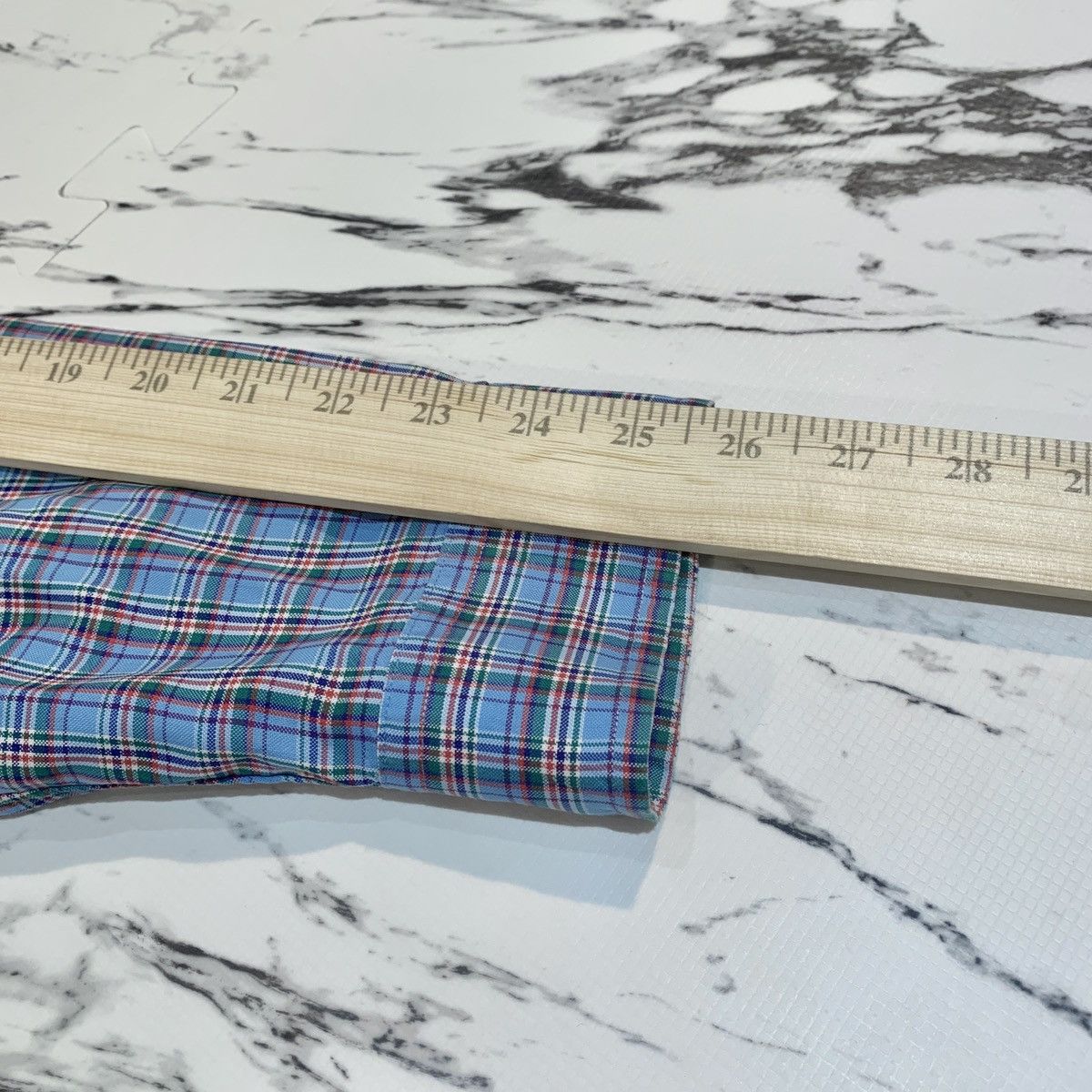 Polo Ralph Lauren Polo Ralph Lauren - Blake Button Down Plaid Shirt - Large Size US L / EU 52-54 / 3 - 12 Thumbnail