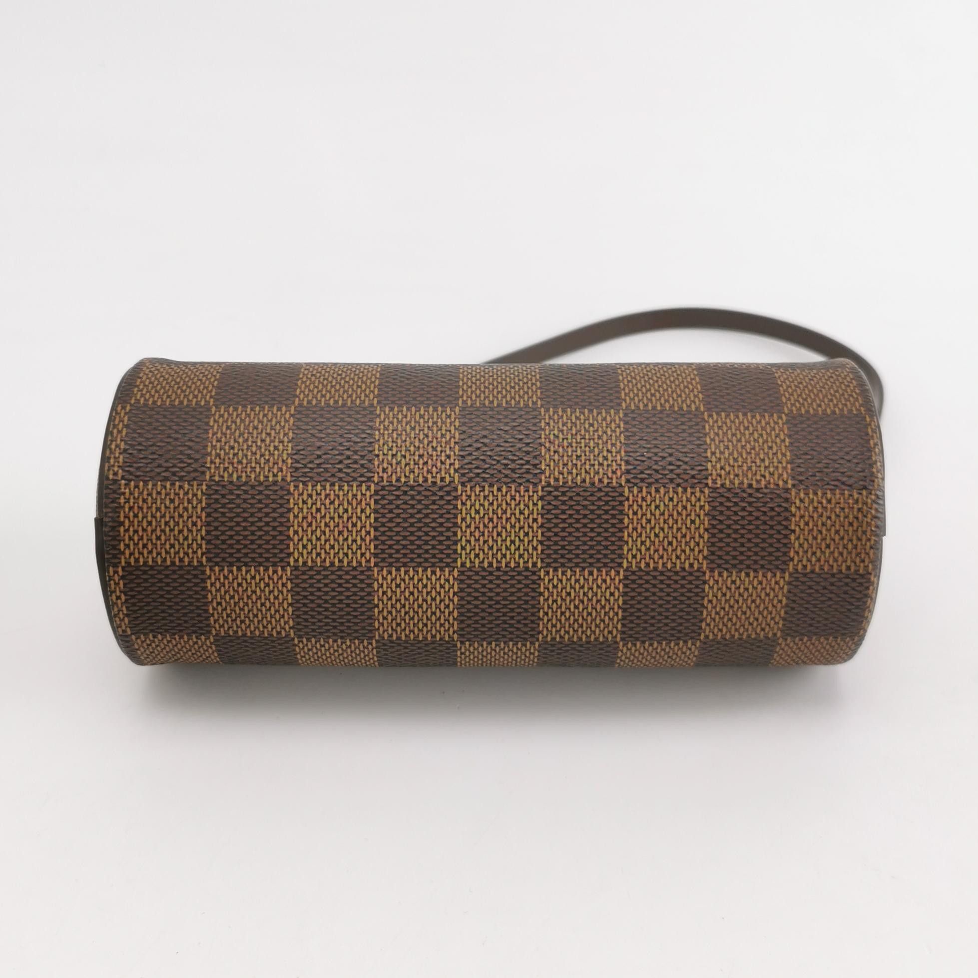Louis Vuitton Louis Vuitton (LV) Papillon Mini Vegetable Tanned Leather C Size ONE SIZE - 5 Thumbnail