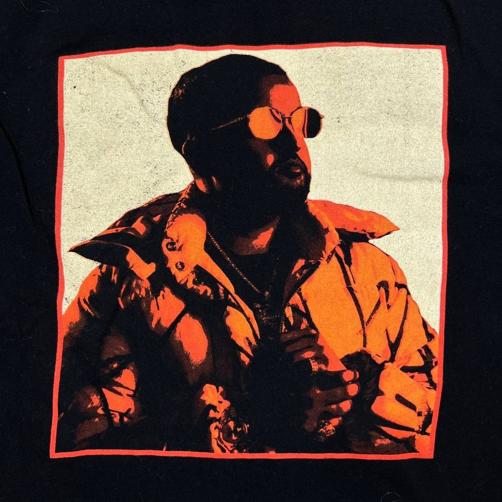 NAV × Rap Tees Nav T Shirt Freshman Tour Graphic Short Sleeve XO Rap Tee Size US M / EU 48-50 / 2 - 2 Thumbnail