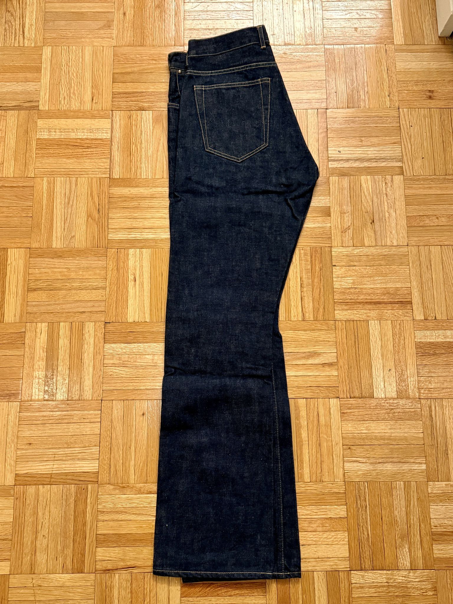 Other 5EP Straight Fit Selvedge Denim Deadstock Size US 31 - 6 Thumbnail