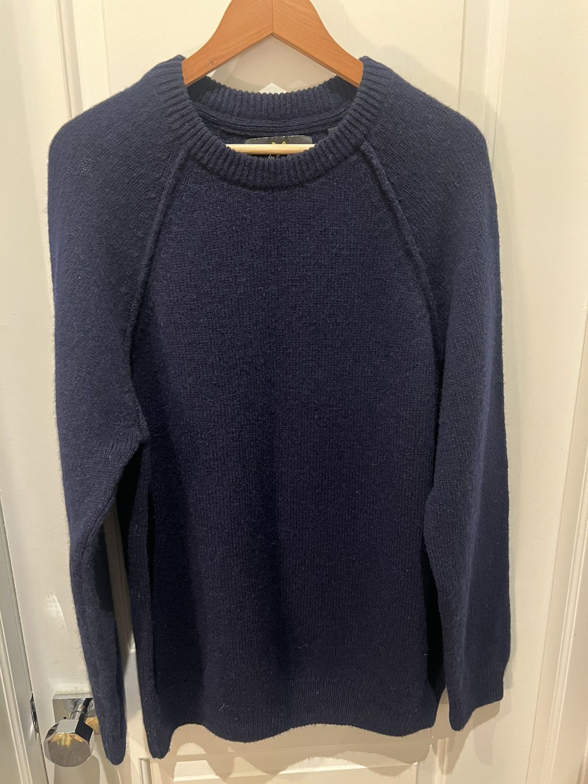 Lyle & Scott Vintage Lyle & Scott 100% Shetland Wool Sweater Size Xl Size US XL / EU 56 / 4 - 8 Thumbnail