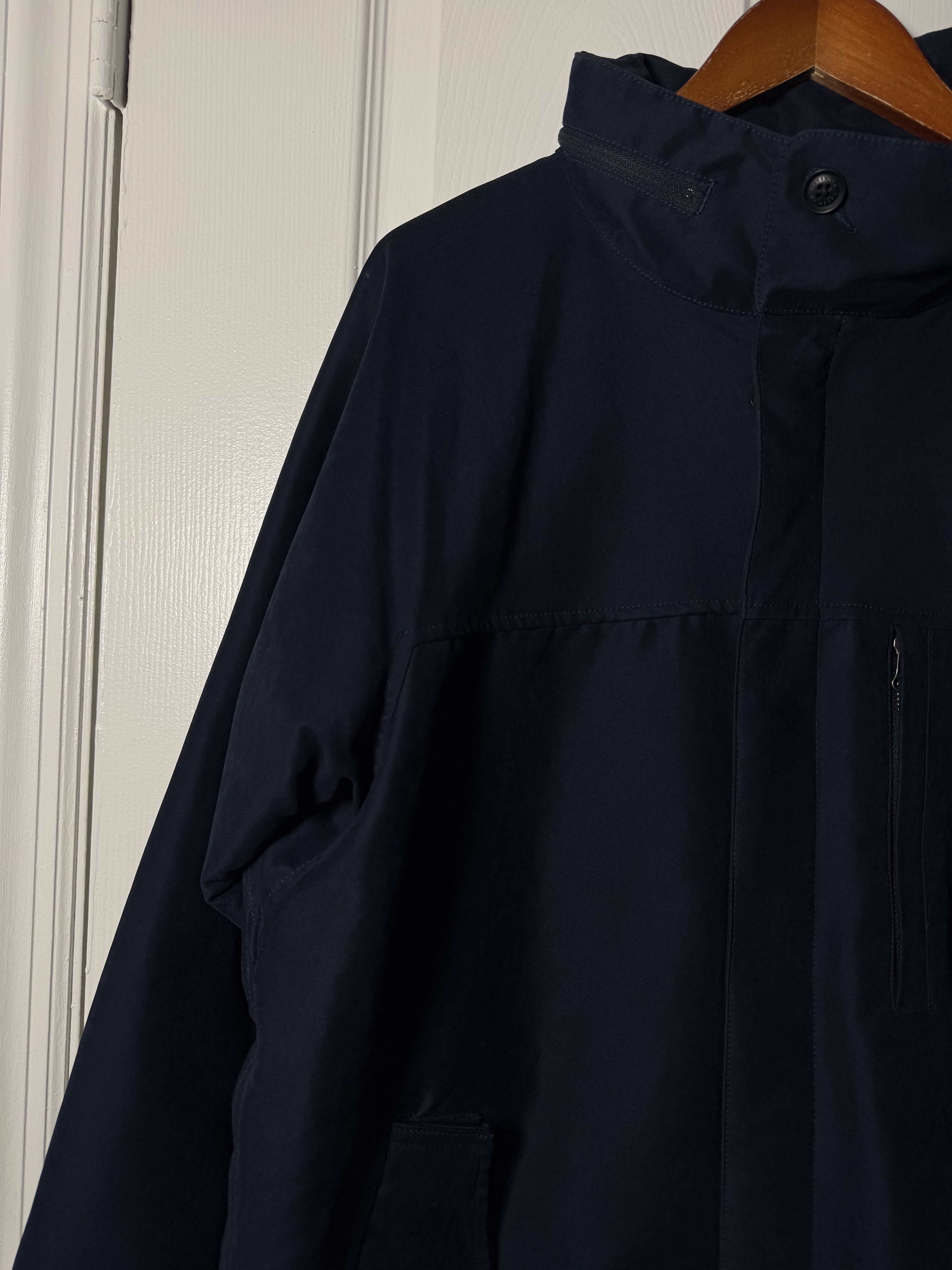 Nanamica KODENSHI Down Jacket Navy Twill Medium Size US M / EU 48-50 / 2 - 2 Thumbnail