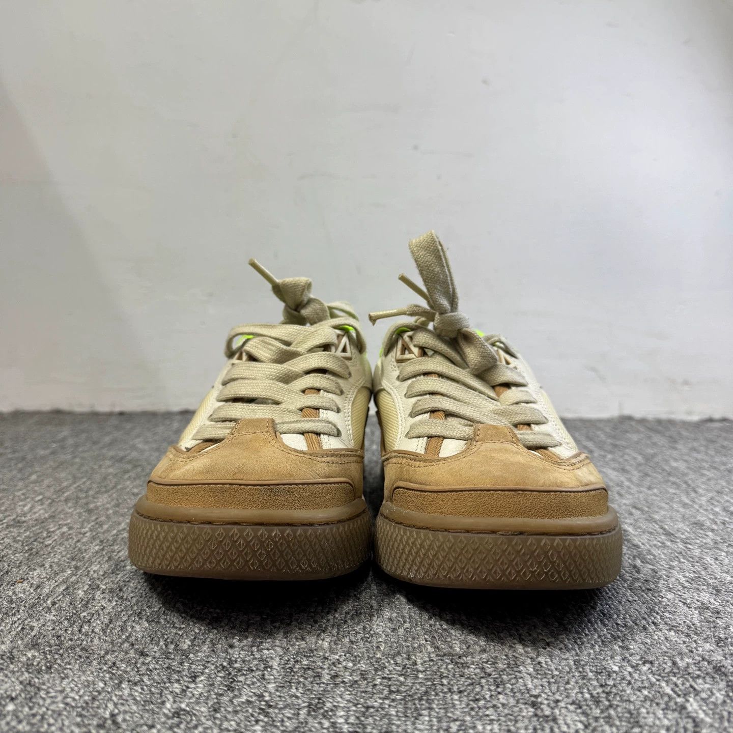 Dior Dior x TS B713 Bread Sneakers 40 Size US 7 / EU 40 - 2 Thumbnail