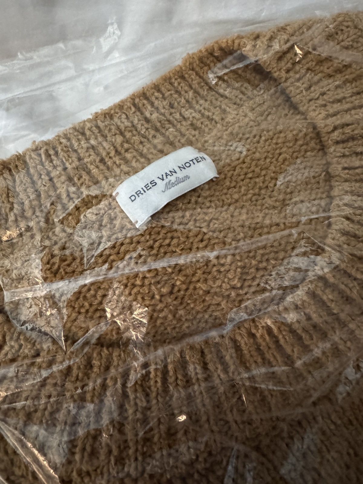 Dries Van Noten *rare* Dries van noten Nairobi sweater Size US M / EU 48-50 / 2 - 2 Thumbnail
