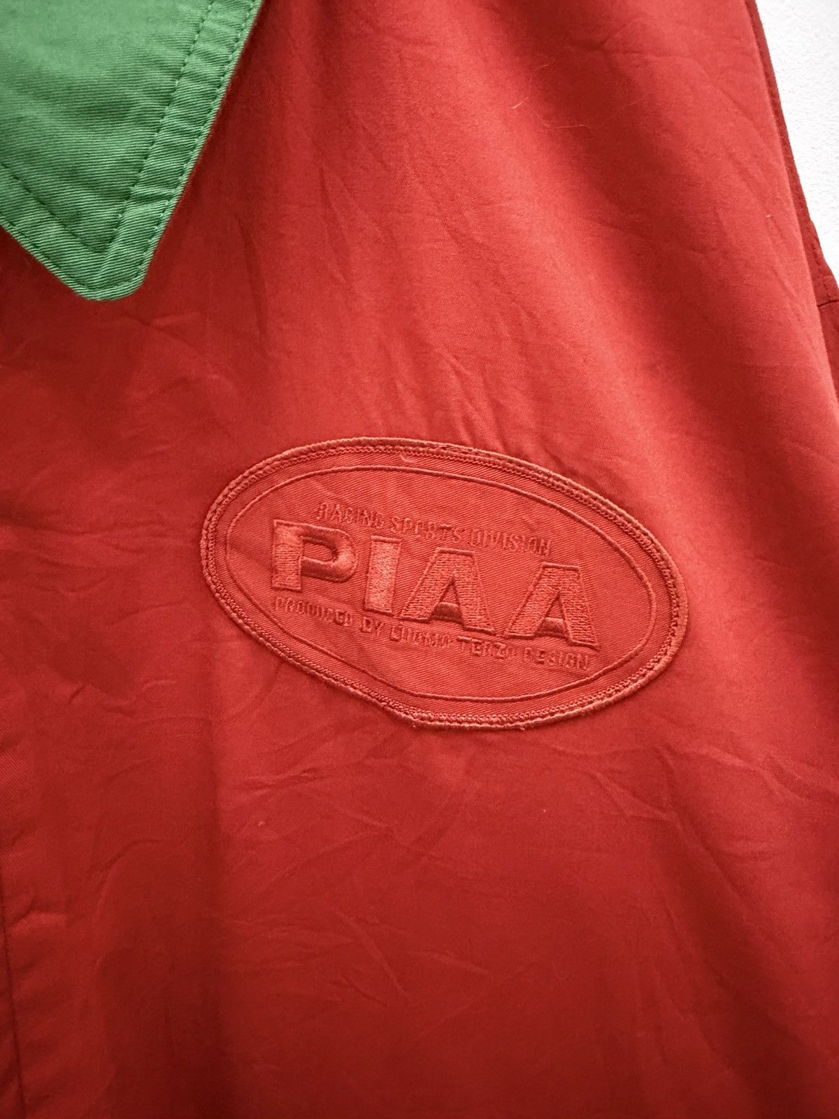 Other Rare Vintage PIAA Racing Motorsports JDM Reversible Jacket Size US L / EU 52-54 / 3 - 4 Thumbnail