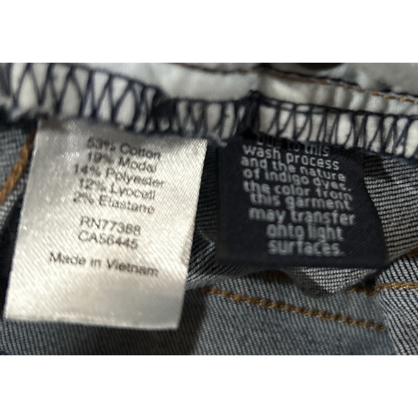 J.Crew J Crew | 24/28 Jeans Denim G7337 Women’s. Size 24" / US 00 / IT 34 - 7 Thumbnail