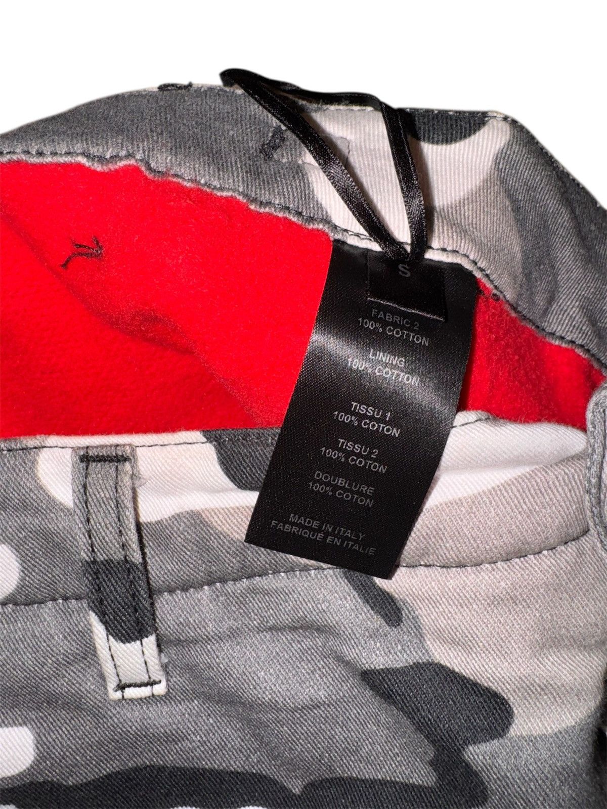 Vetements SS19 Hybrid Sweatpants Size US 30 / EU 46 - 7 Thumbnail