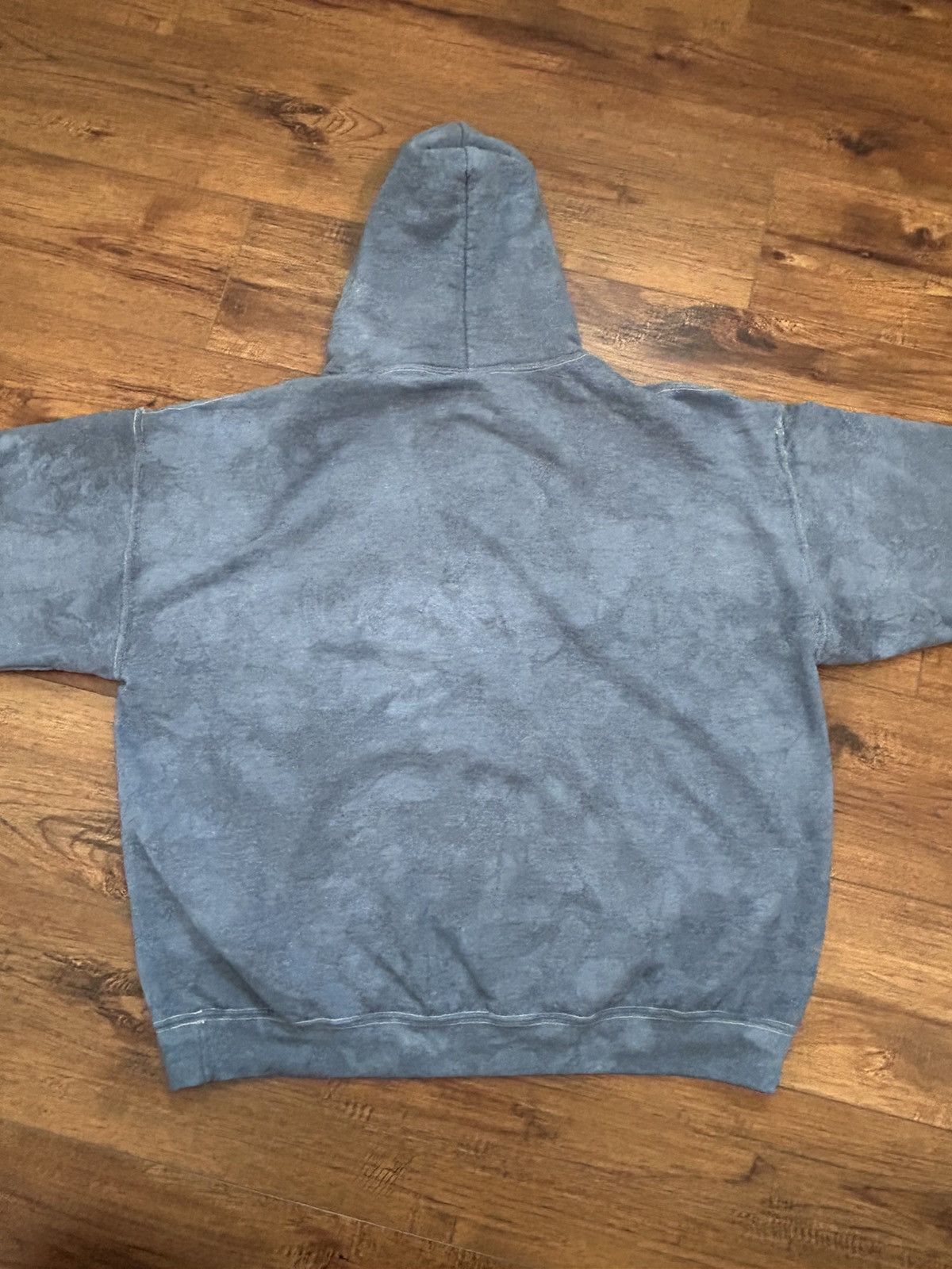 Gildan Vintage 2000 The Mountain Bald Eagle Hoodie Size US XL / EU 56 / 4 - 7 Thumbnail
