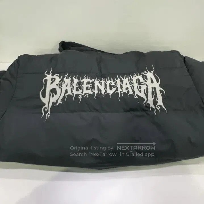 Balenciaga Balenciaga Lightweight Cotton Zip Jacket for Men. Size US L / EU 52-54 / 3 - 8 Thumbnail