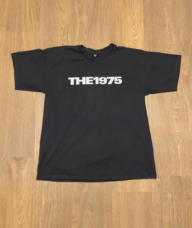 Band Tees × The 1975 The 1975 UK tour 2023 T-shirt Size US XL / EU 56 / 4 - 1 Thumbnail