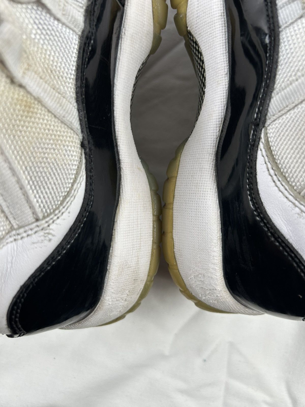 Jordan Brand Jordan 11 Retro Concord 2018 GS 378038-100 5Y/6.5W No Box Size US 5 / EU 37 - 12 Thumbnail