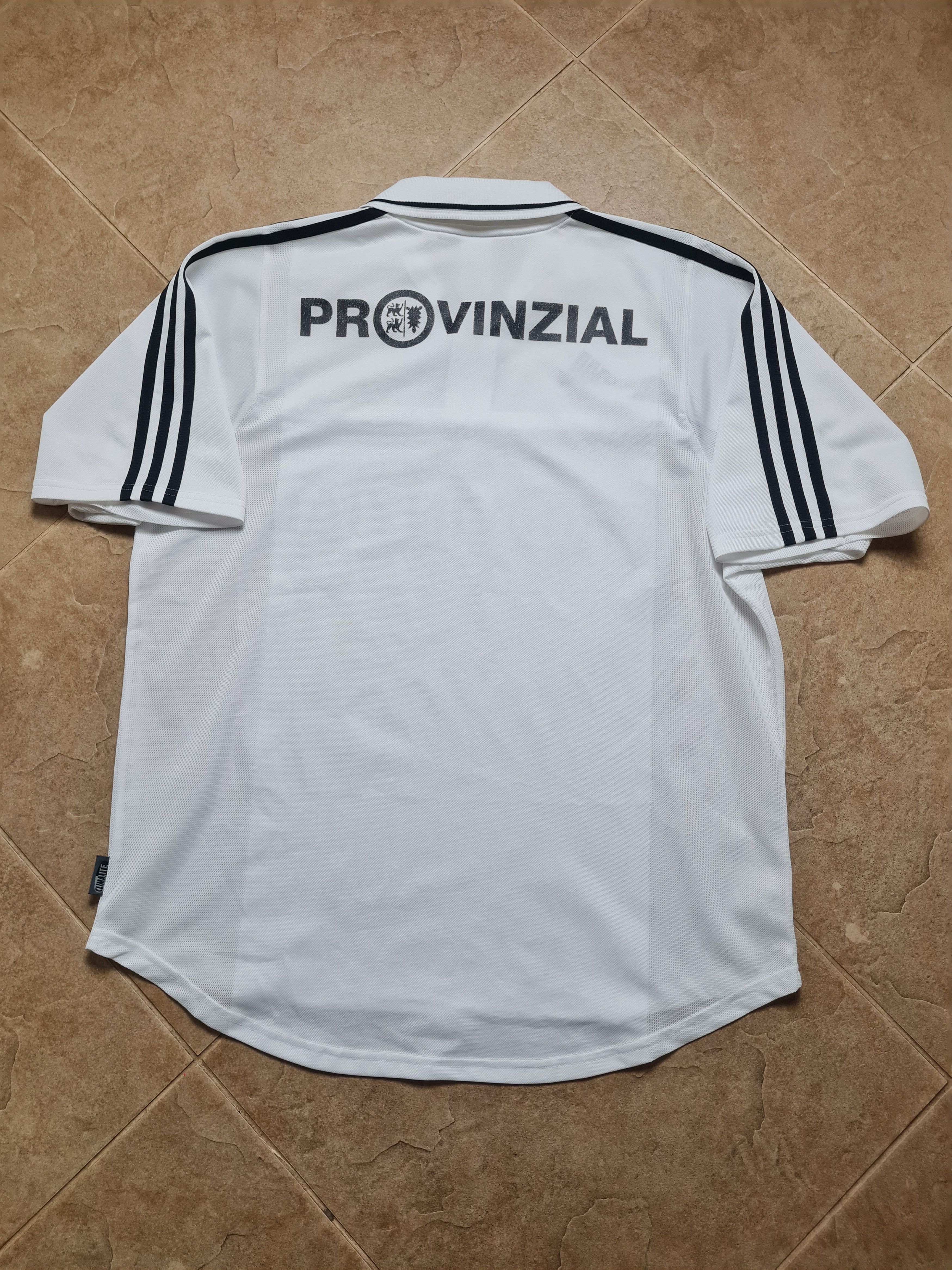 Adidas Soccer Jersey Vintage 2000 Adidas Football Training Kit XL Size US XL / EU 56 / 4 - 8 Thumbnail