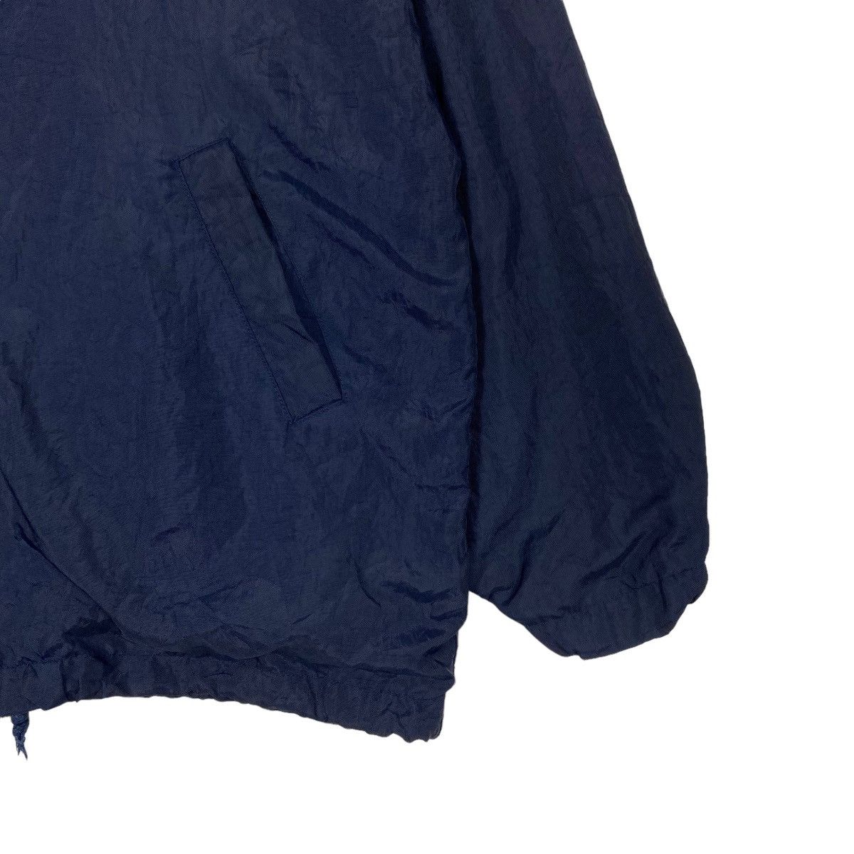 Wilson Vintage 90s Wilson Light Zipper Jacket Size US M / EU 48-50 / 2 - 6 Thumbnail